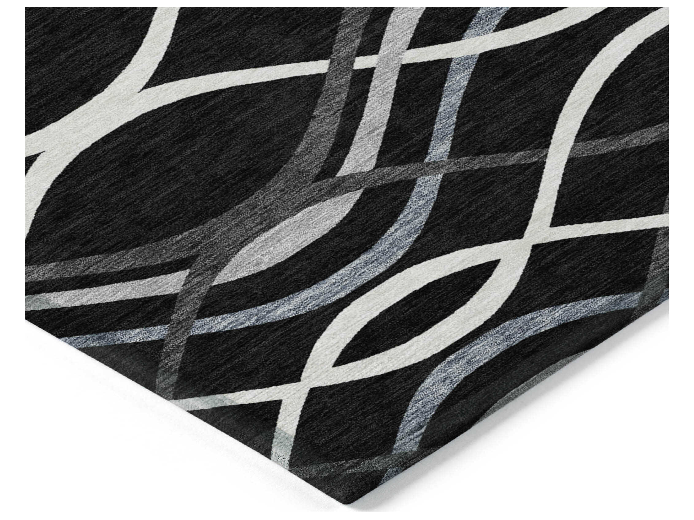 Dalyn Chantille Abstract Runner Area Rug
