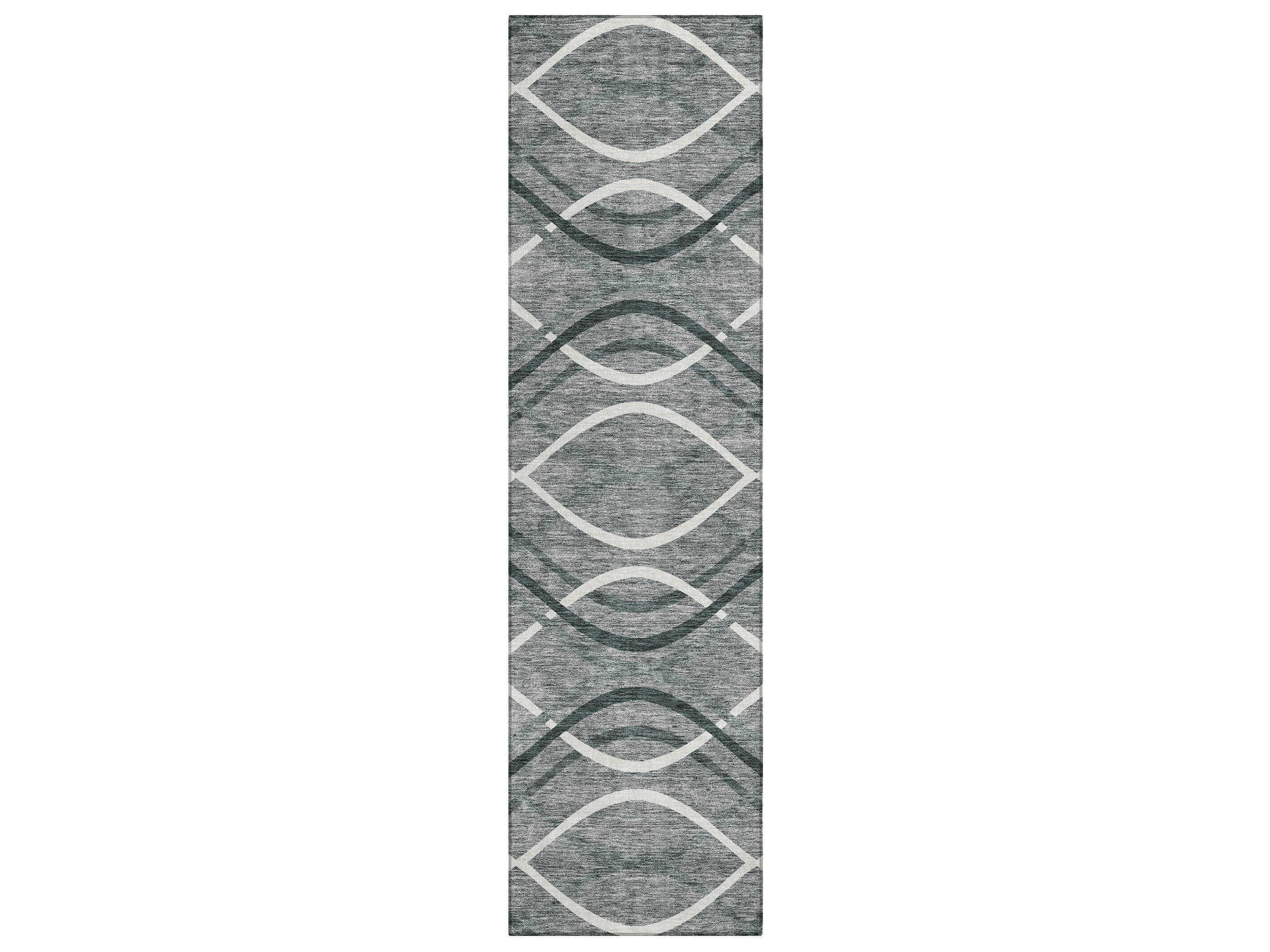 Dalyn Chantille Abstract Runner Area Rug
