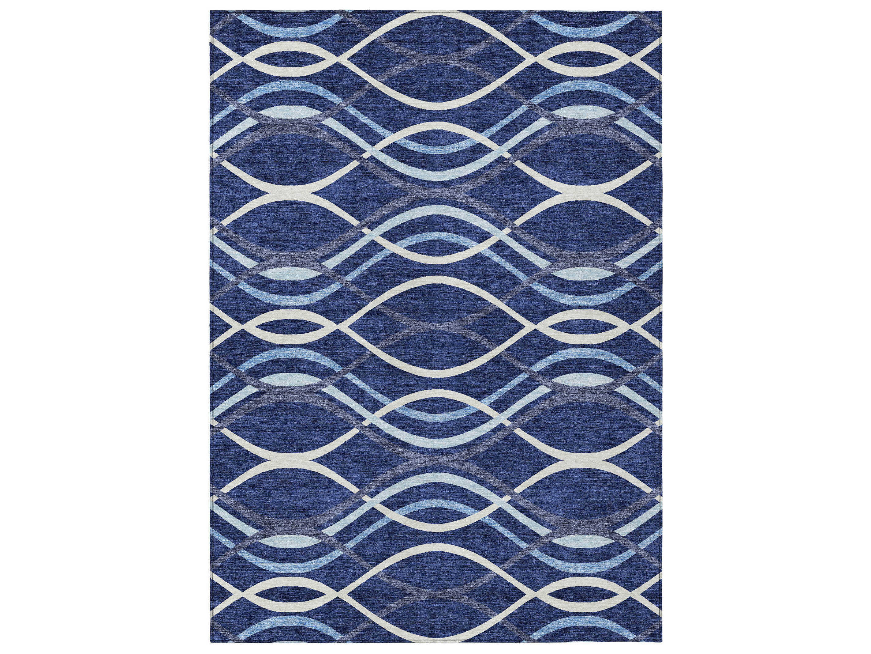 Dalyn Chantille Abstract Runner Area Rug