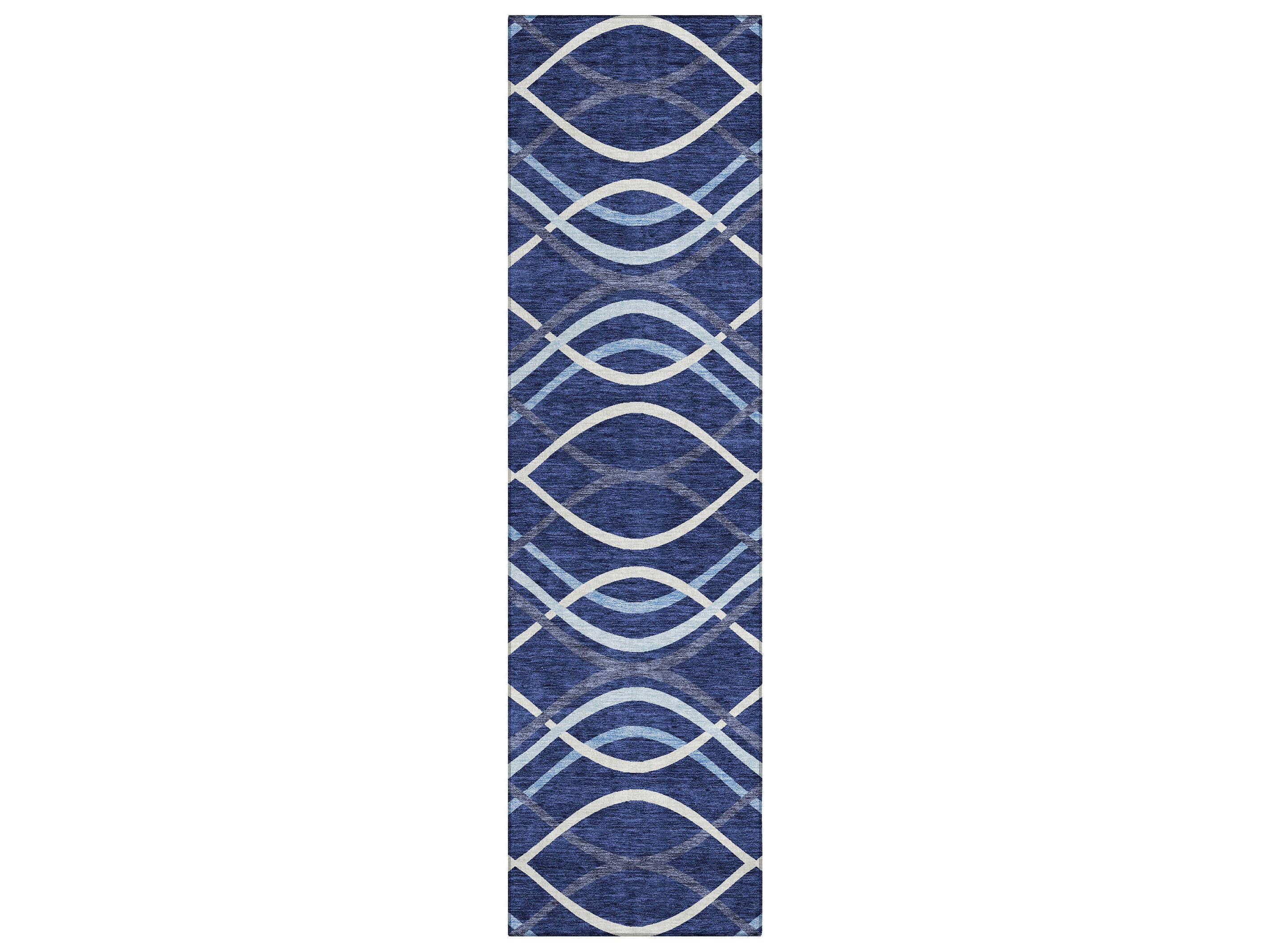 Dalyn Chantille Abstract Runner Area Rug