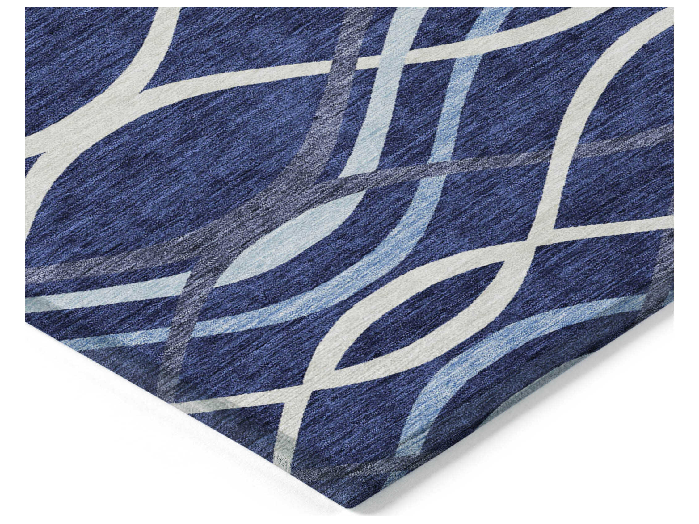 Dalyn Chantille Abstract Runner Area Rug