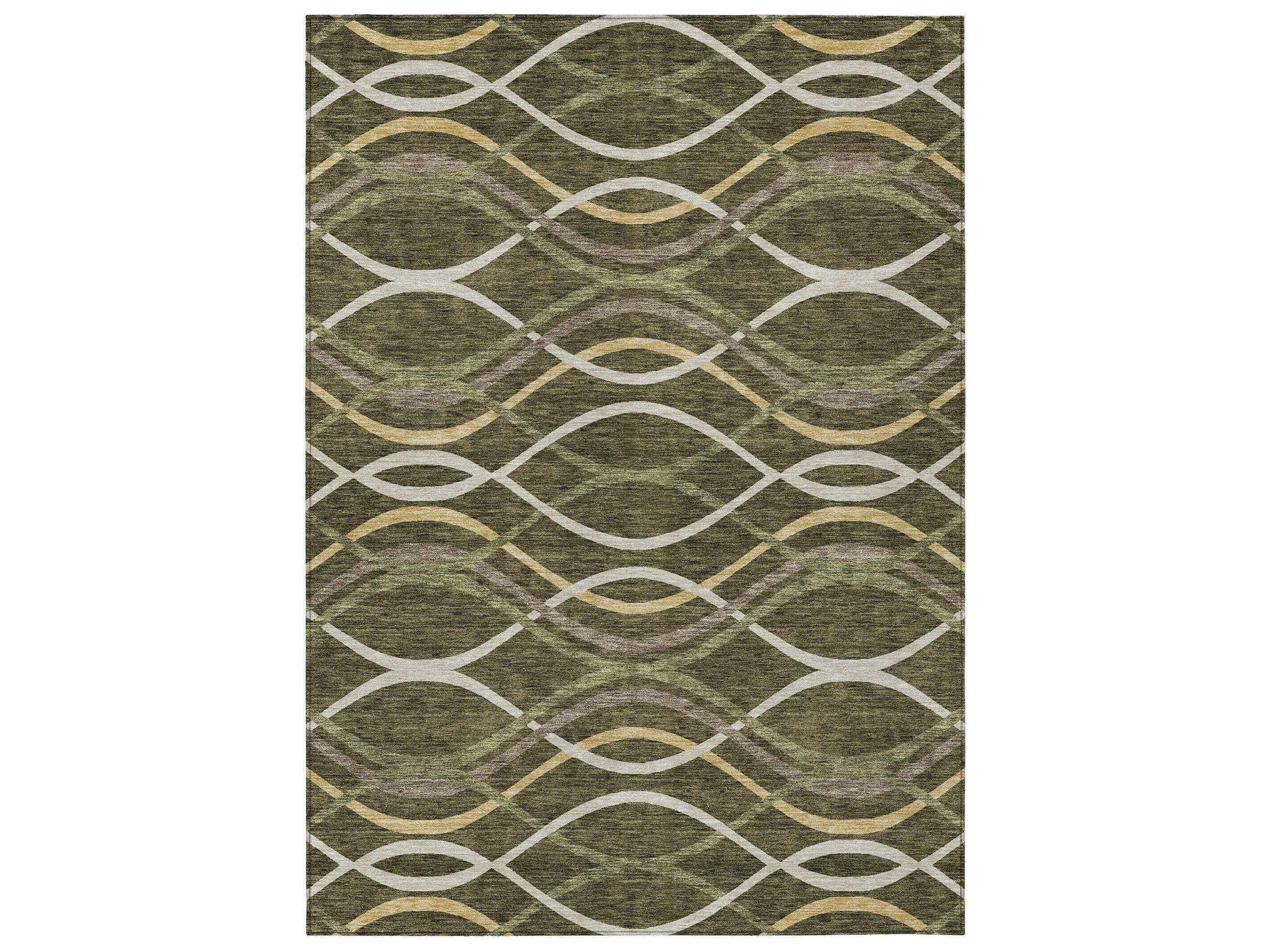 Dalyn Chantille Abstract Runner Area Rug