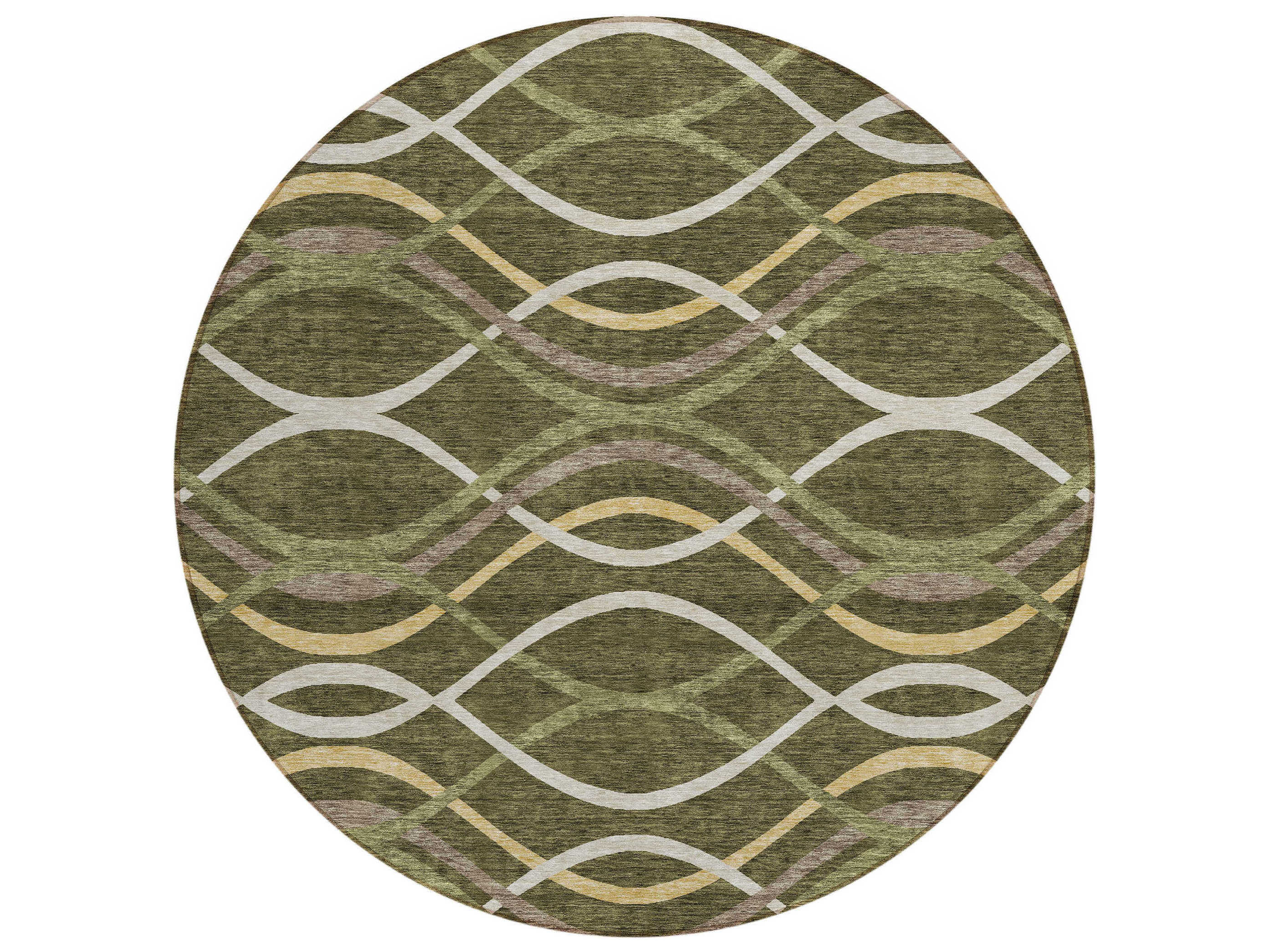 Dalyn Chantille Abstract Runner Area Rug