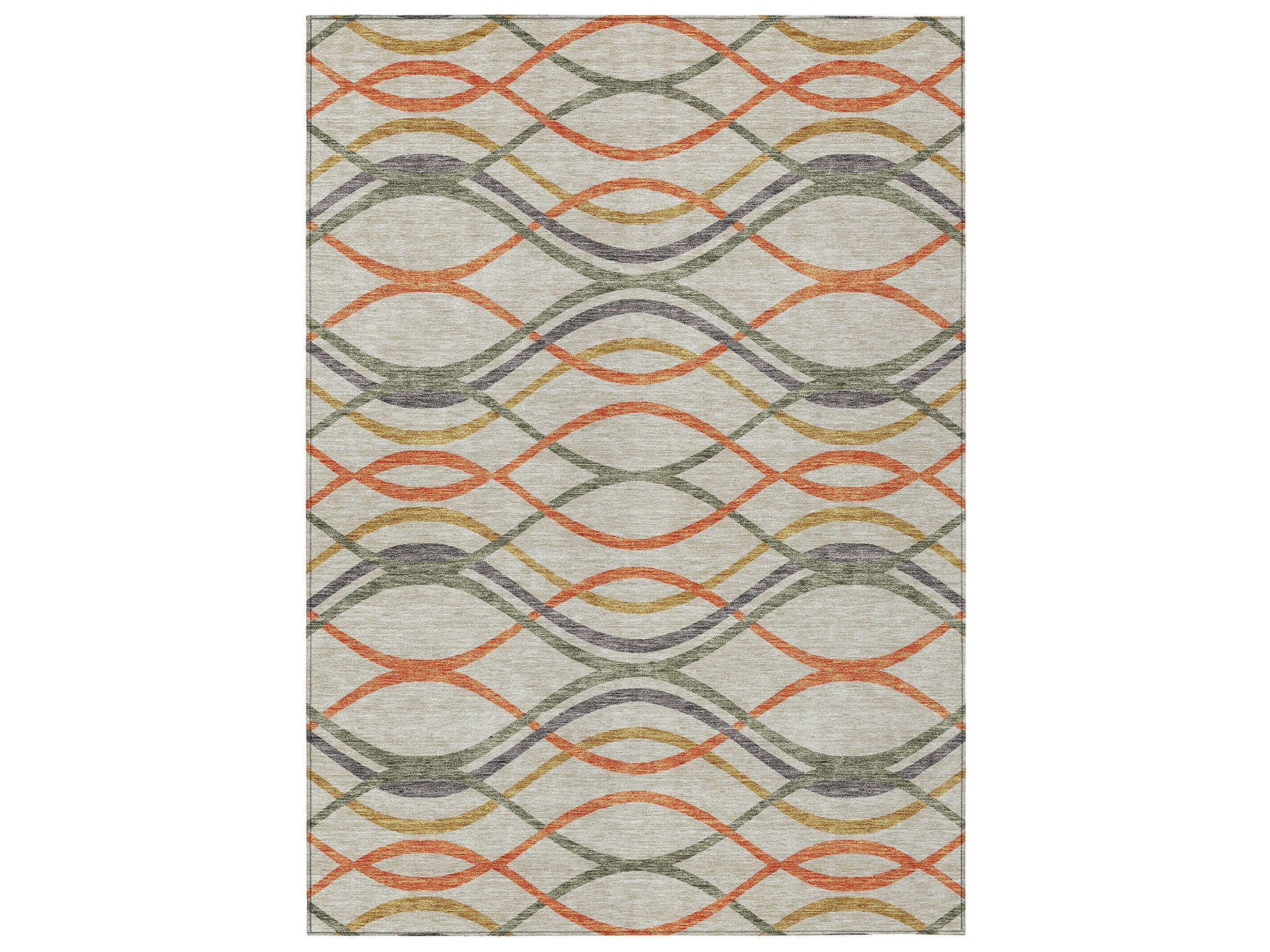 Dalyn Chantille Abstract Runner Area Rug