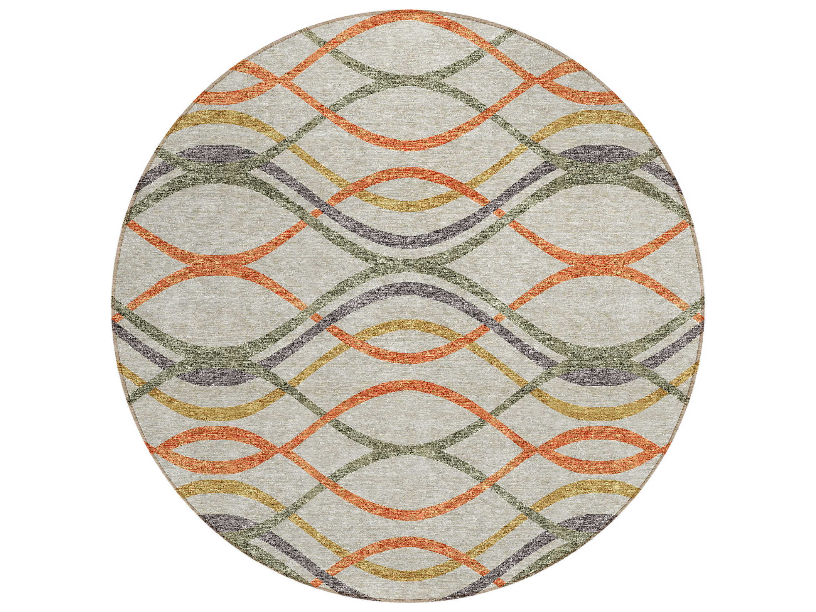 Dalyn Chantille Abstract Runner Area Rug