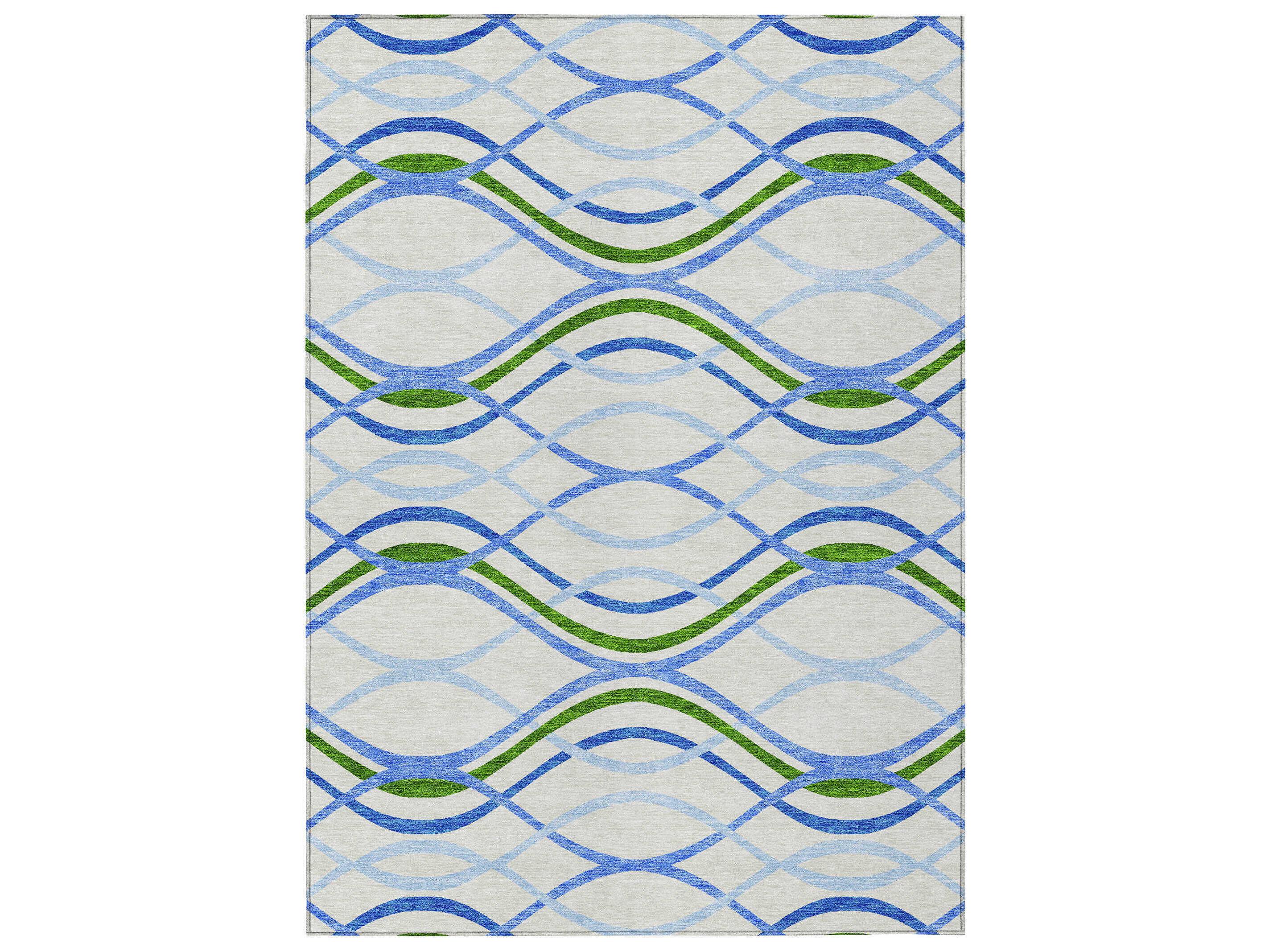 Dalyn Chantille Abstract Runner Area Rug