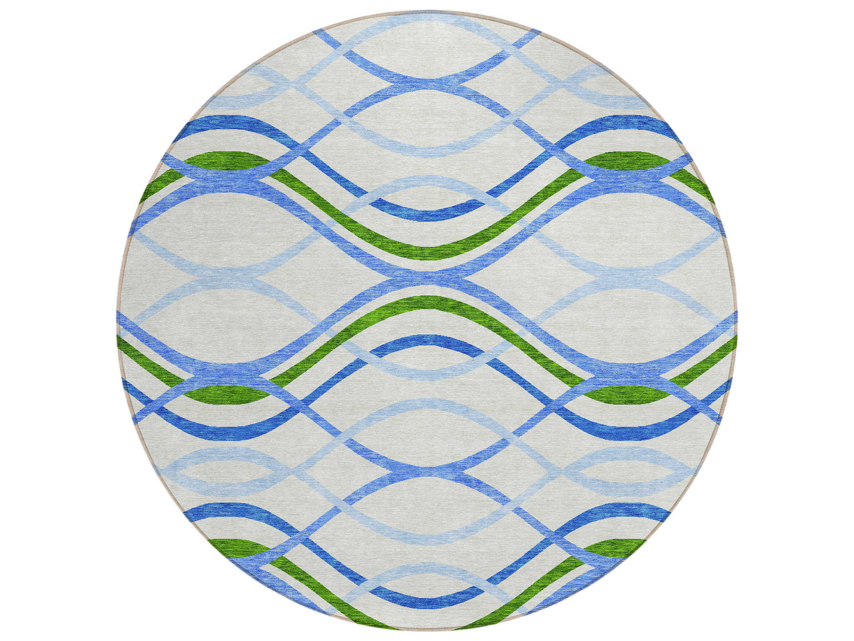 Dalyn Chantille Abstract Runner Area Rug