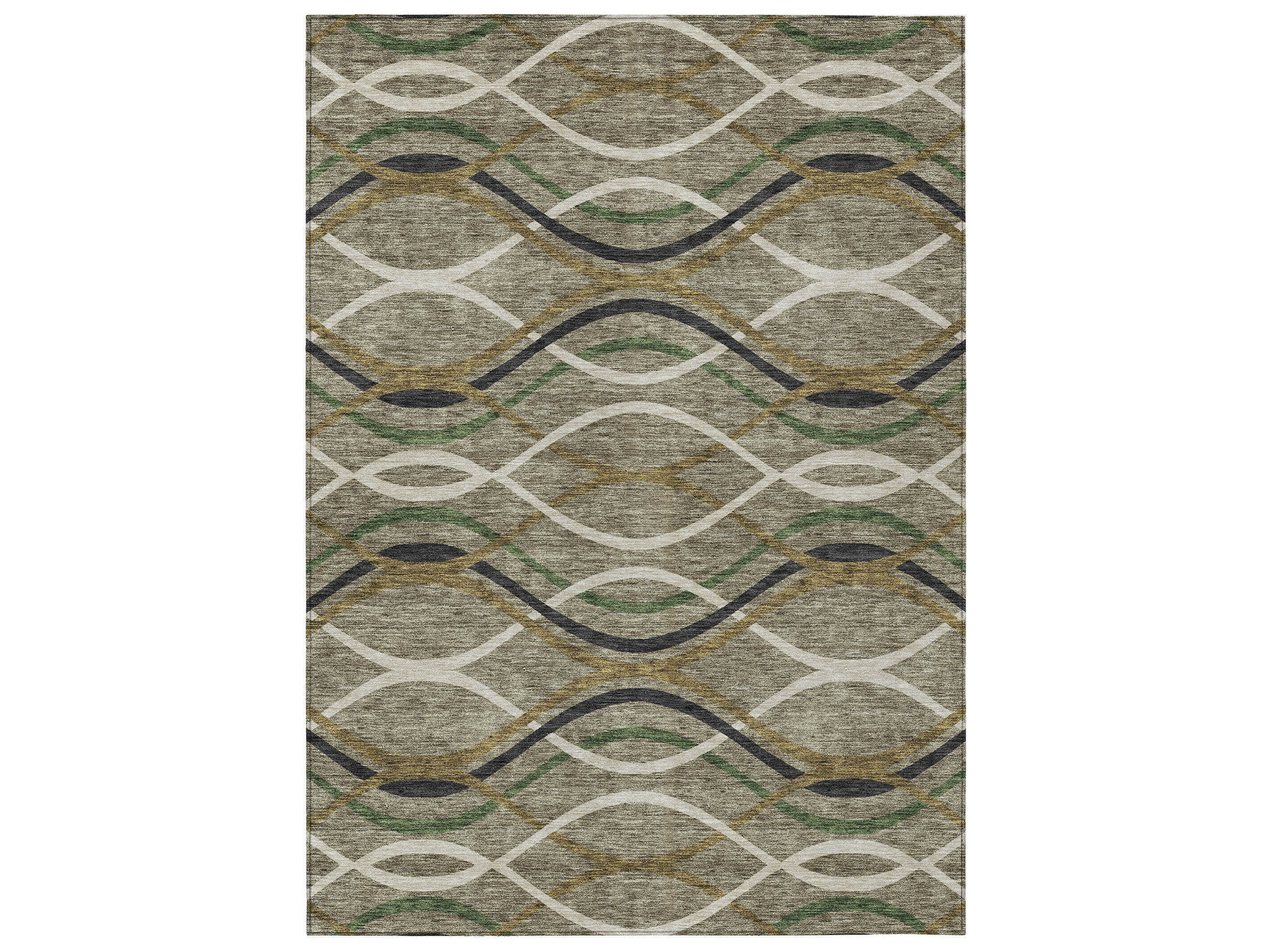 Dalyn Chantille Abstract Runner Area Rug