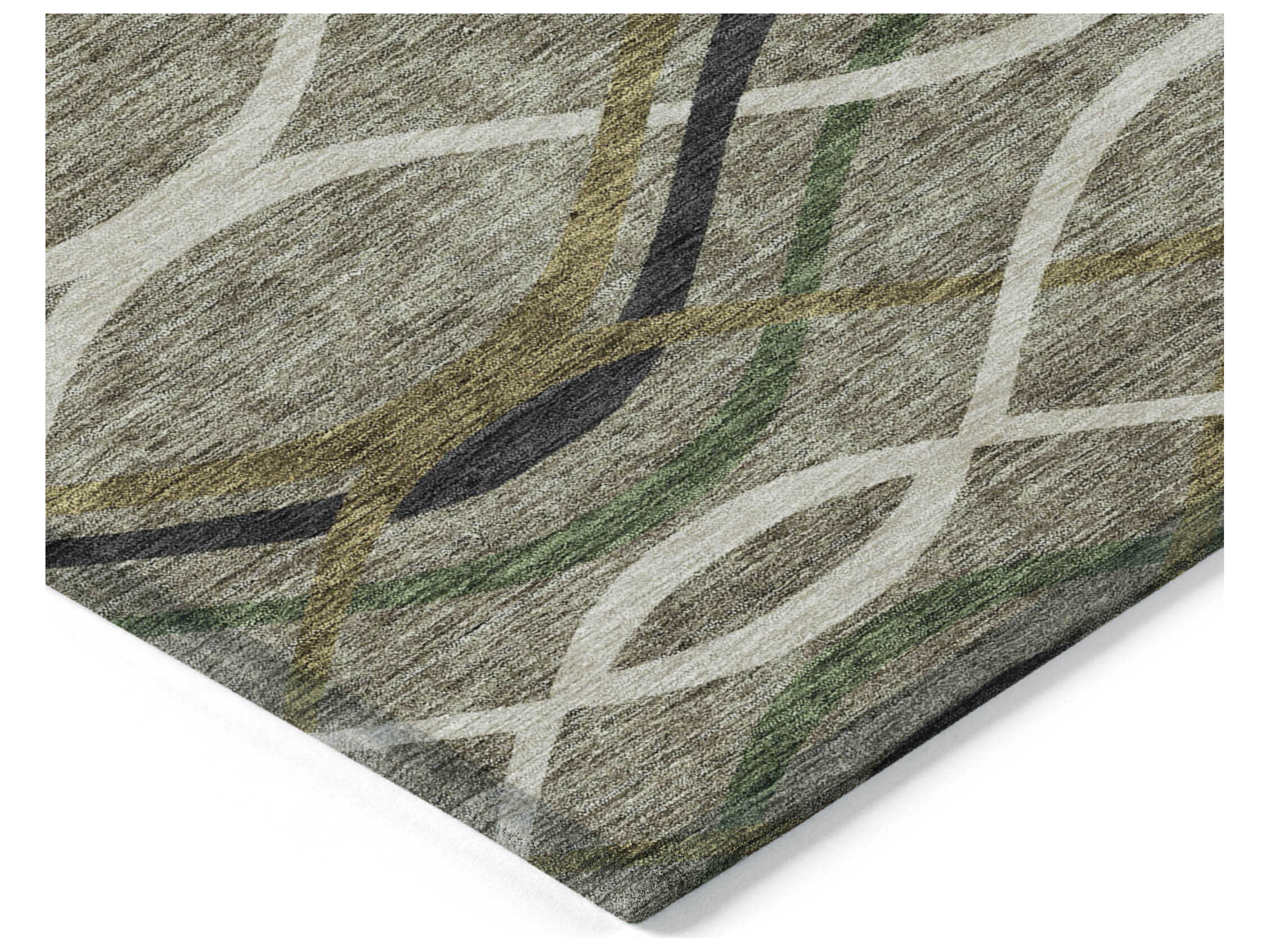 Dalyn Chantille Abstract Runner Area Rug
