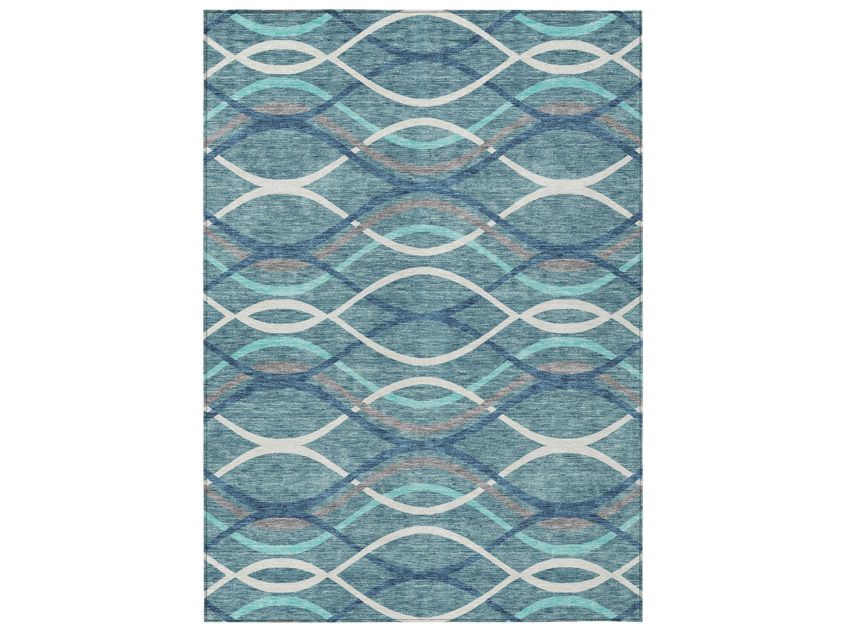 Dalyn Chantille Abstract Runner Area Rug