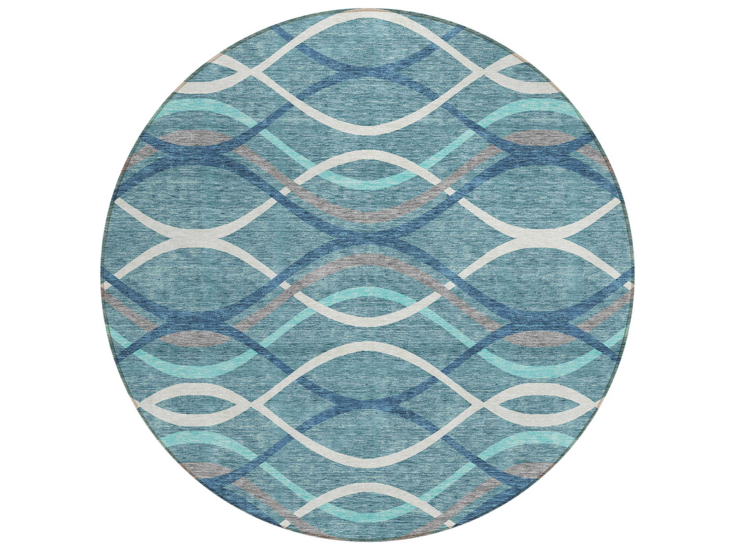 Dalyn Chantille Abstract Runner Area Rug