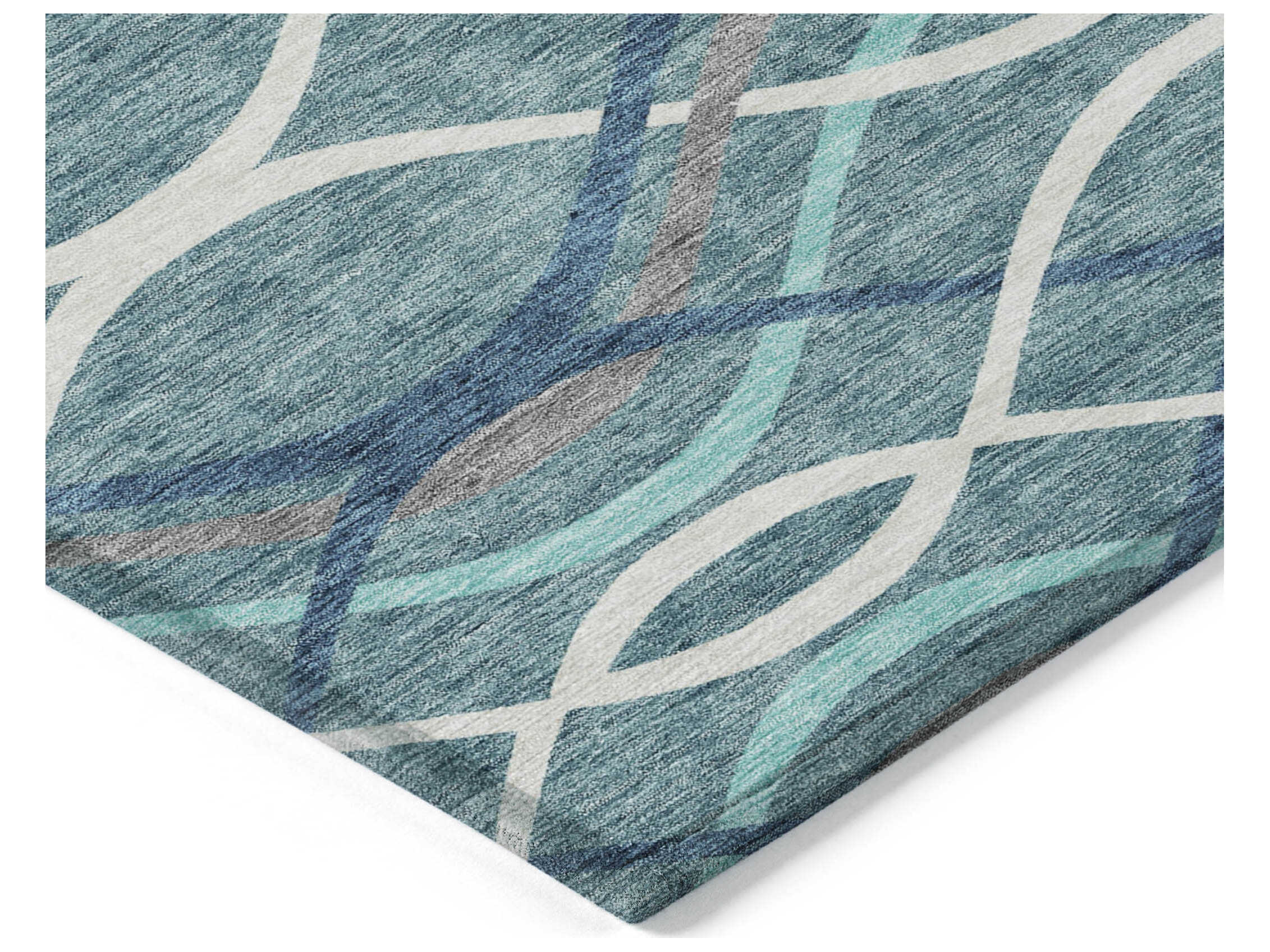 Dalyn Chantille Abstract Runner Area Rug