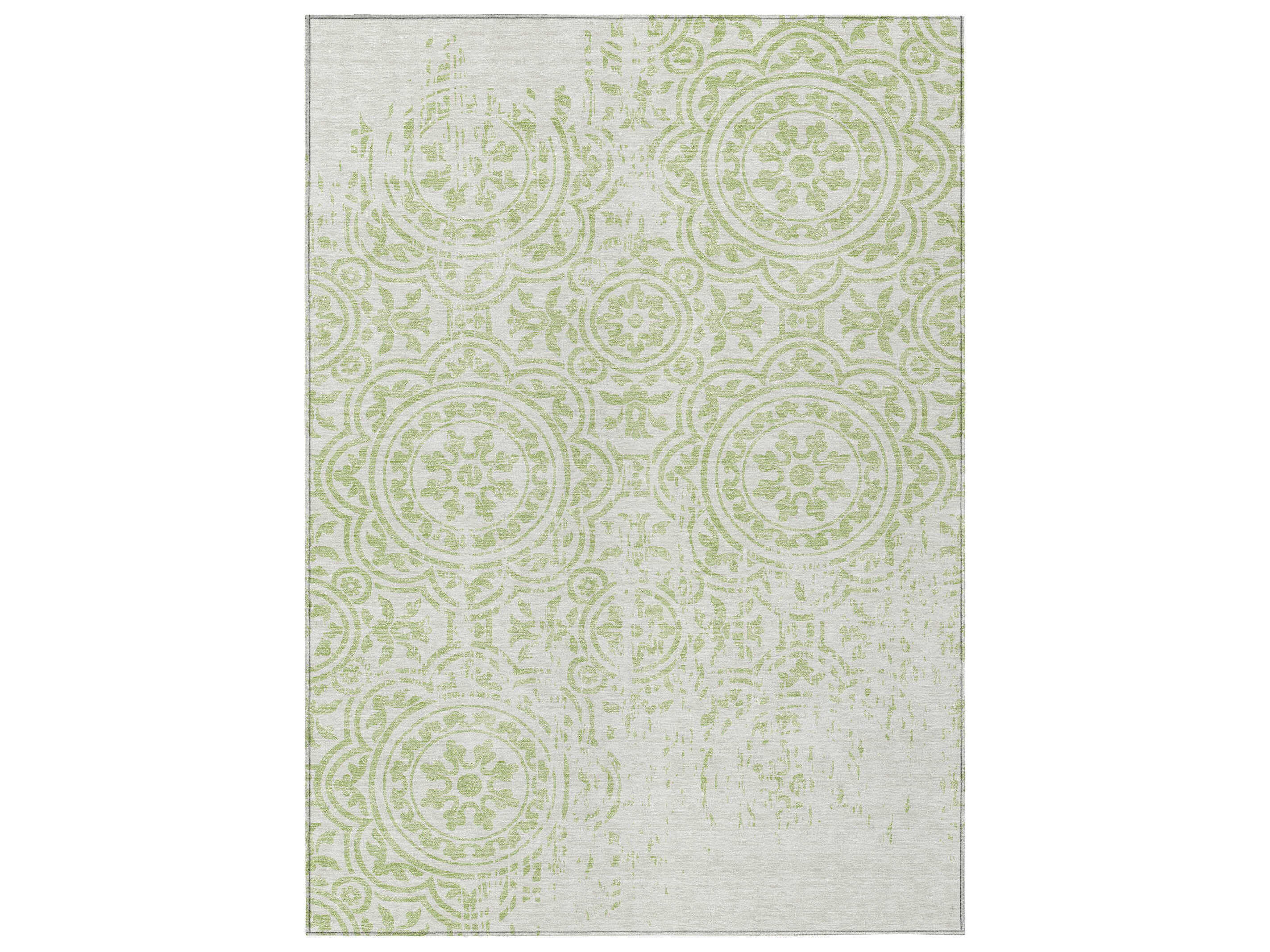 Dalyn Chantille Floral Runner Area Rug