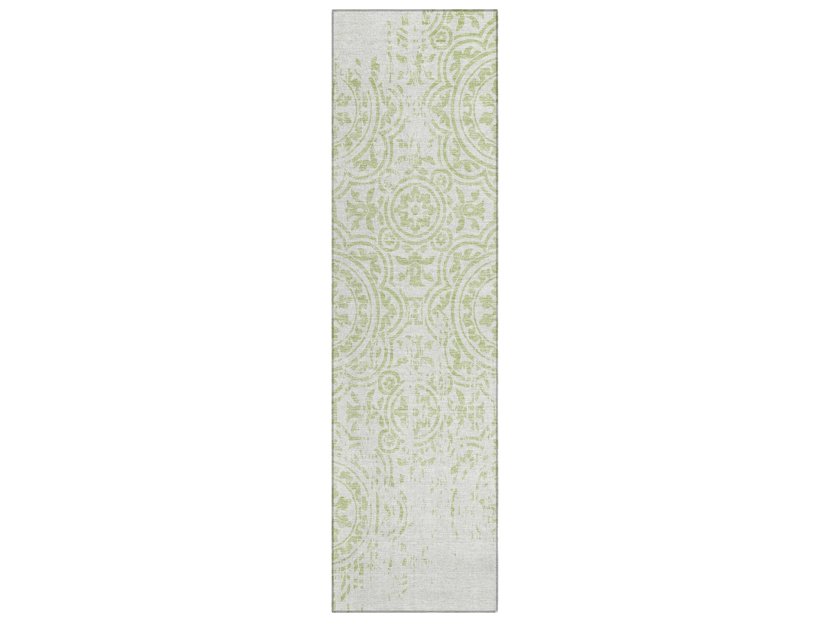 Dalyn Chantille Floral Runner Area Rug