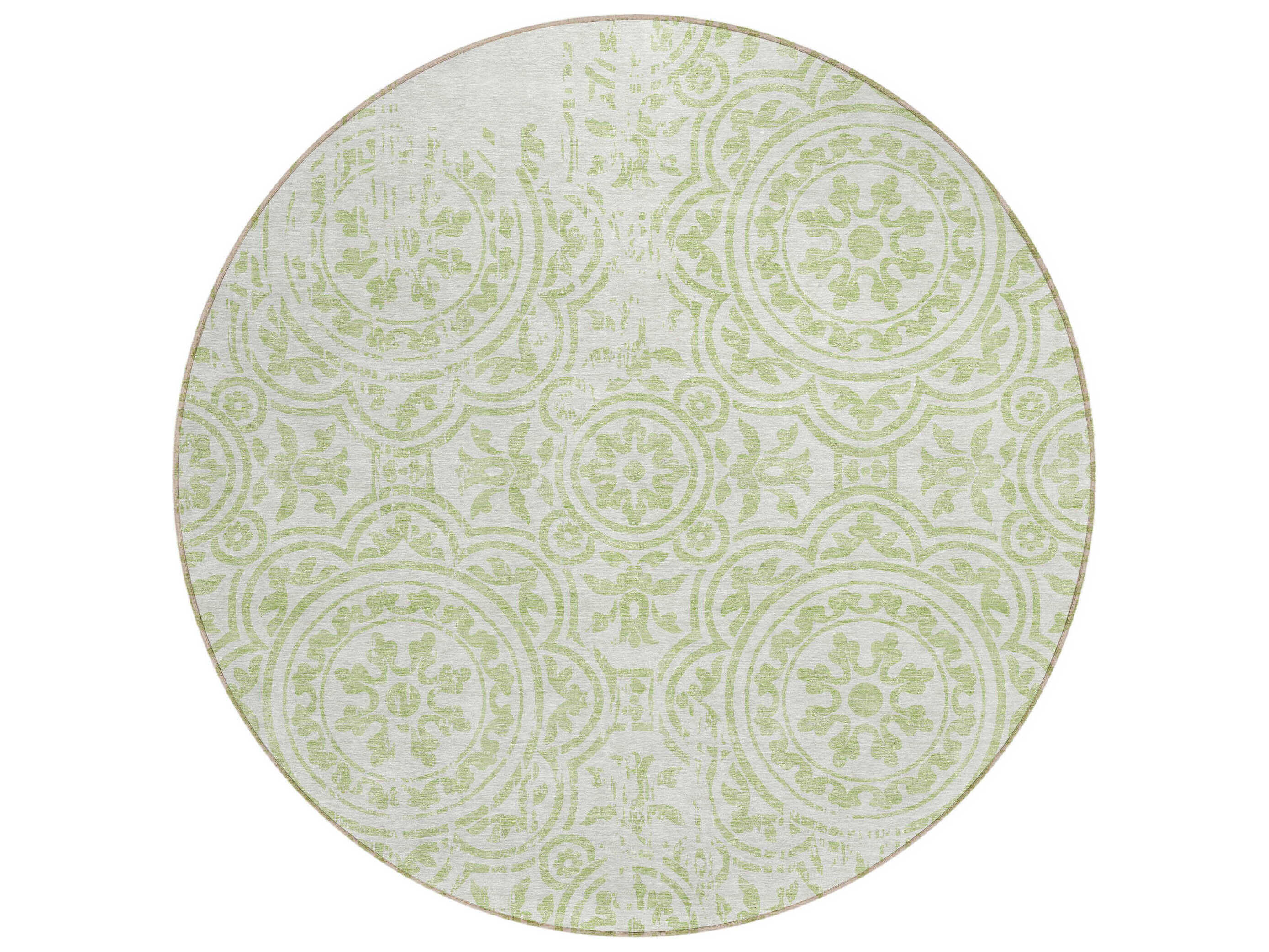 Dalyn Chantille Floral Runner Area Rug