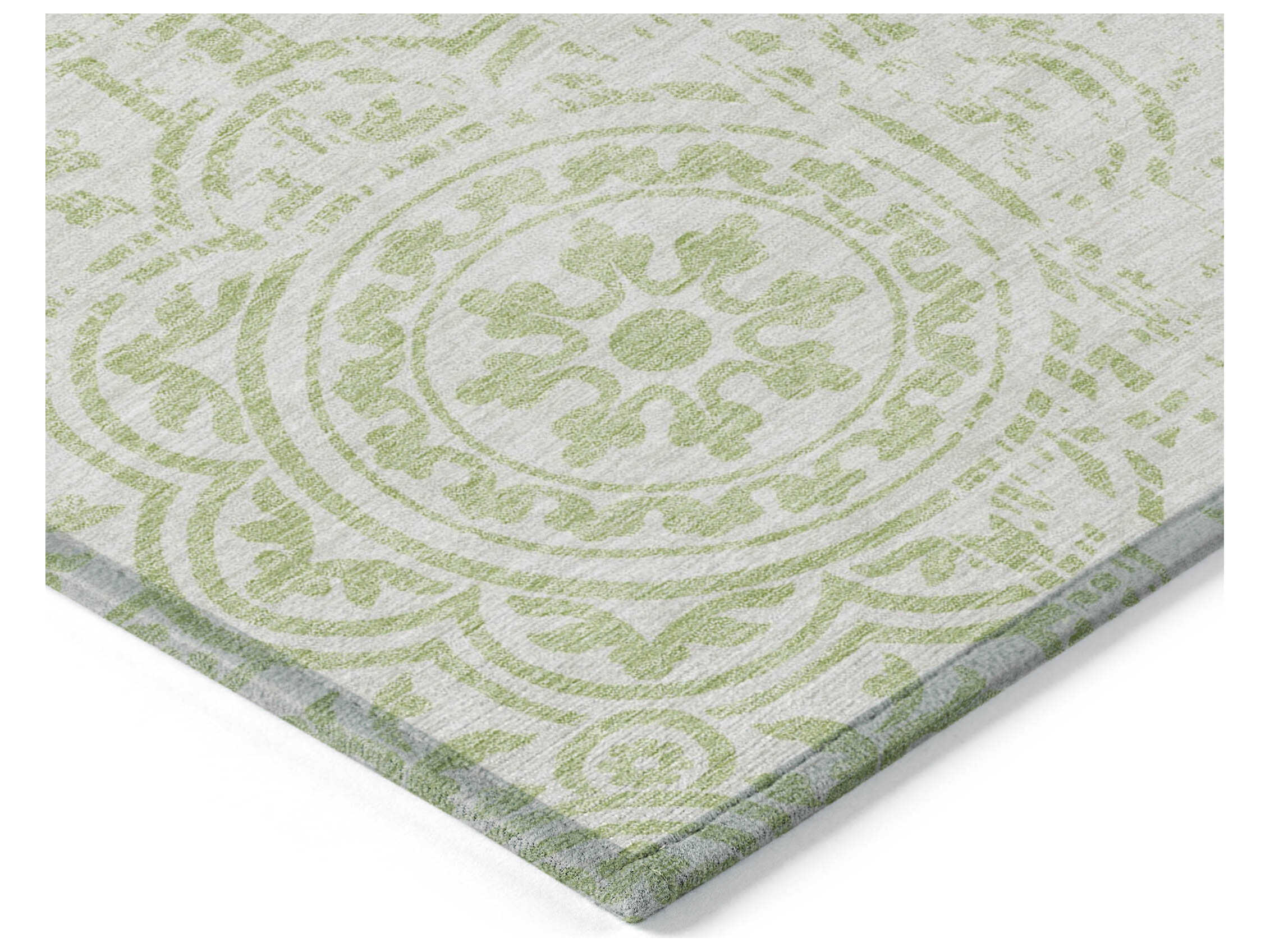 Dalyn Chantille Floral Runner Area Rug