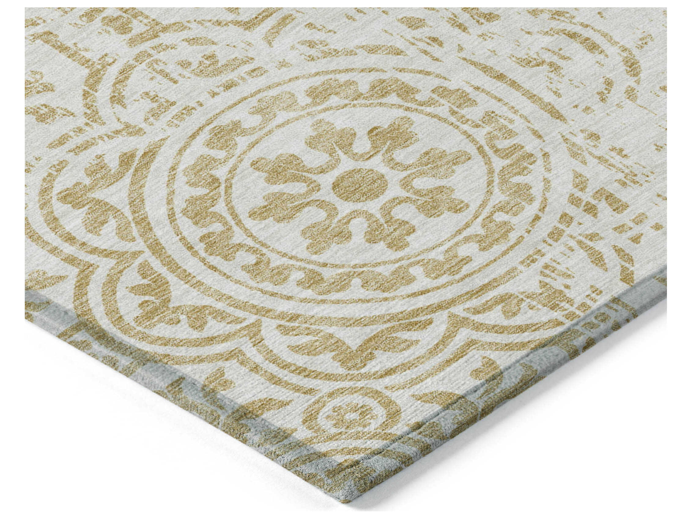 Dalyn Chantille Floral Runner Area Rug