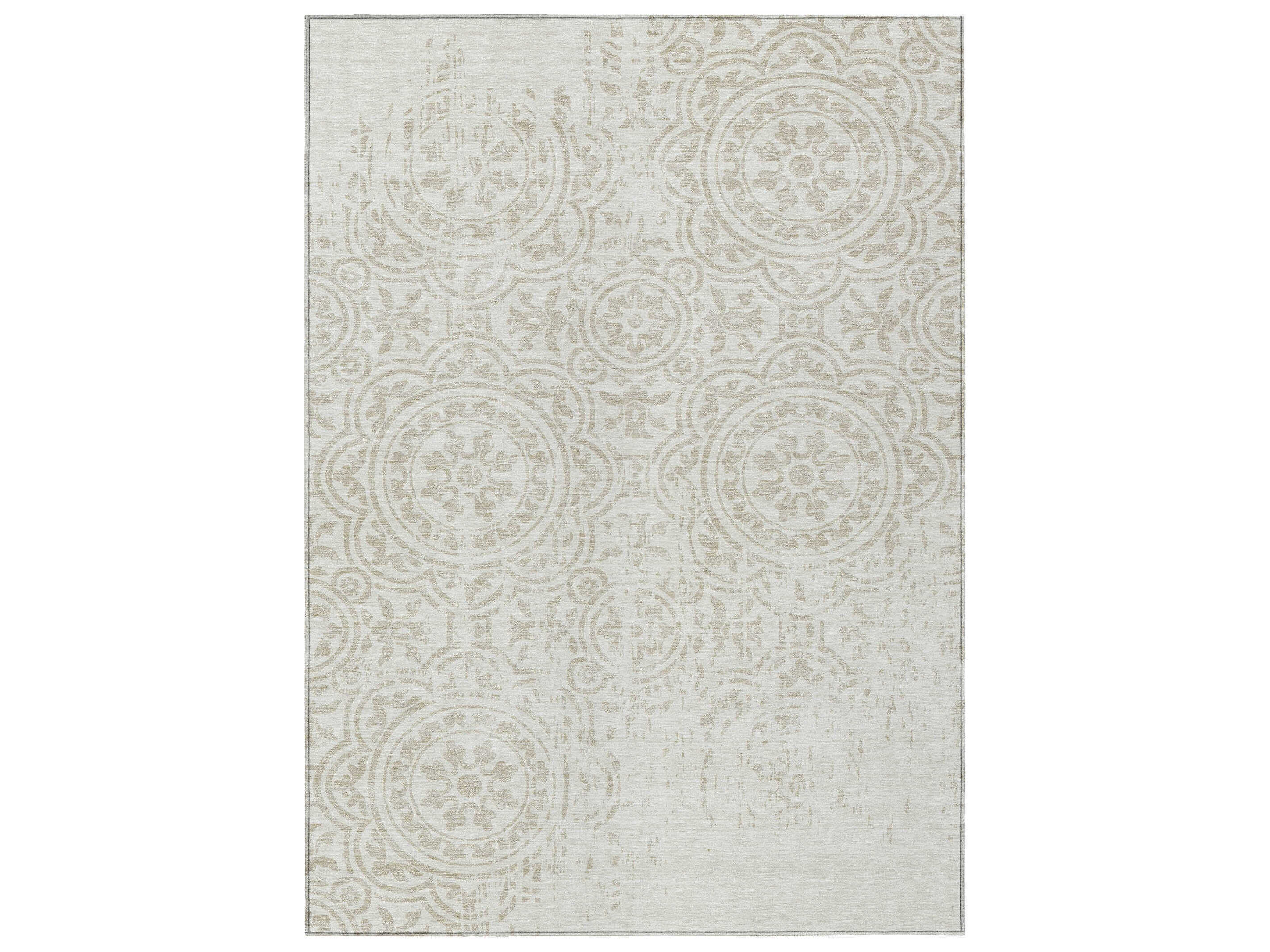 Dalyn Chantille Floral Runner Area Rug