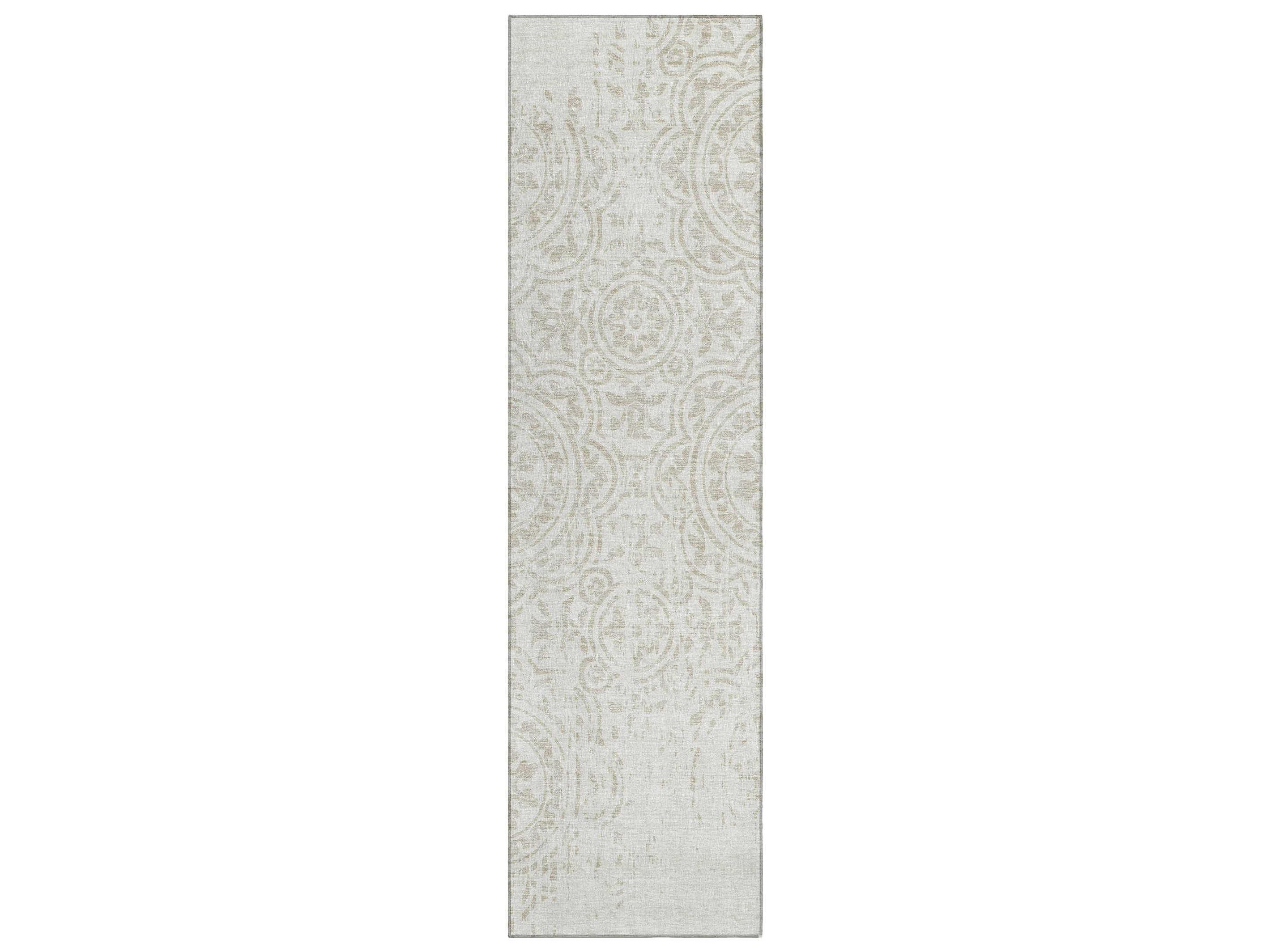 Dalyn Chantille Floral Runner Area Rug