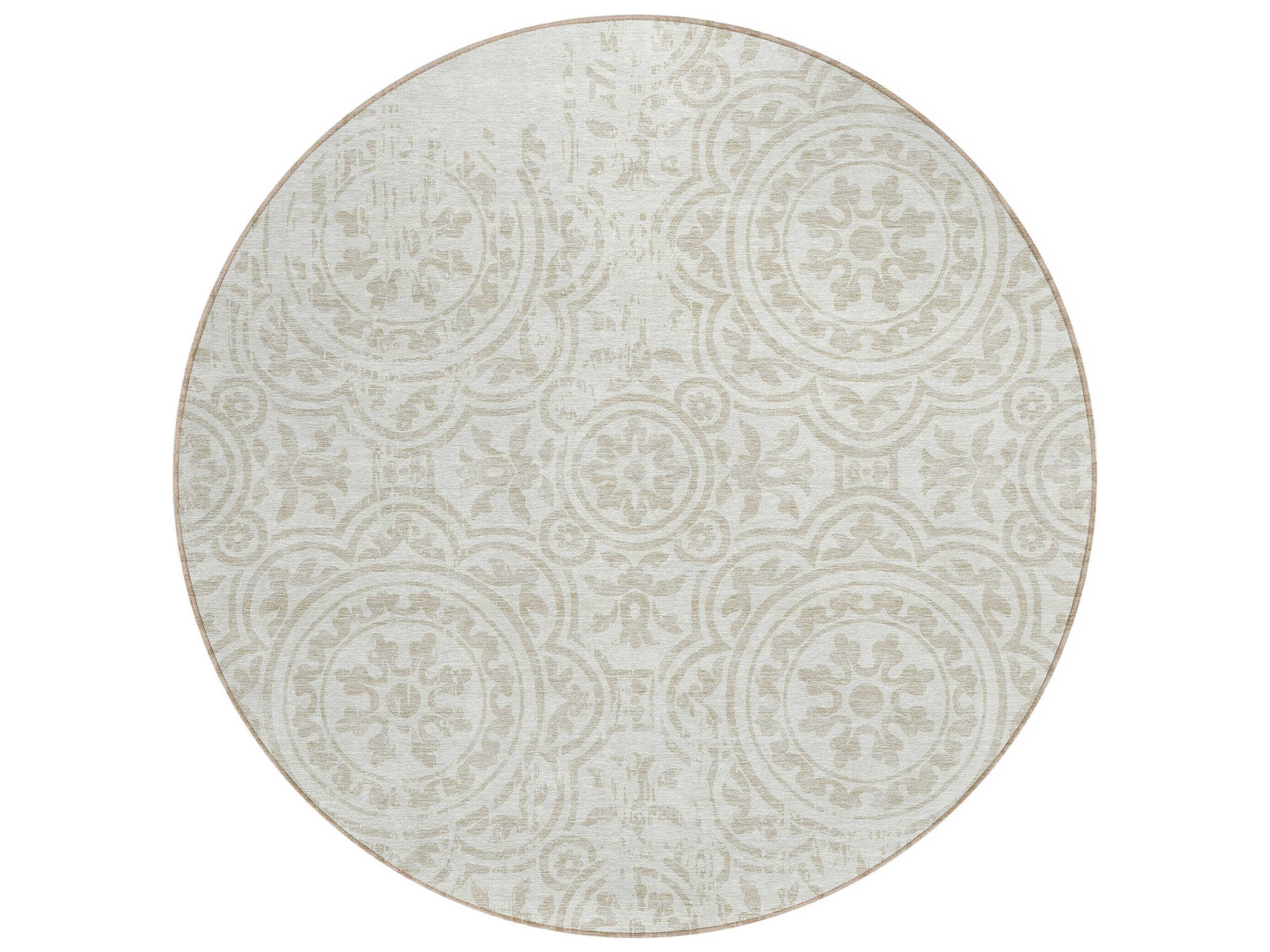Dalyn Chantille Floral Runner Area Rug