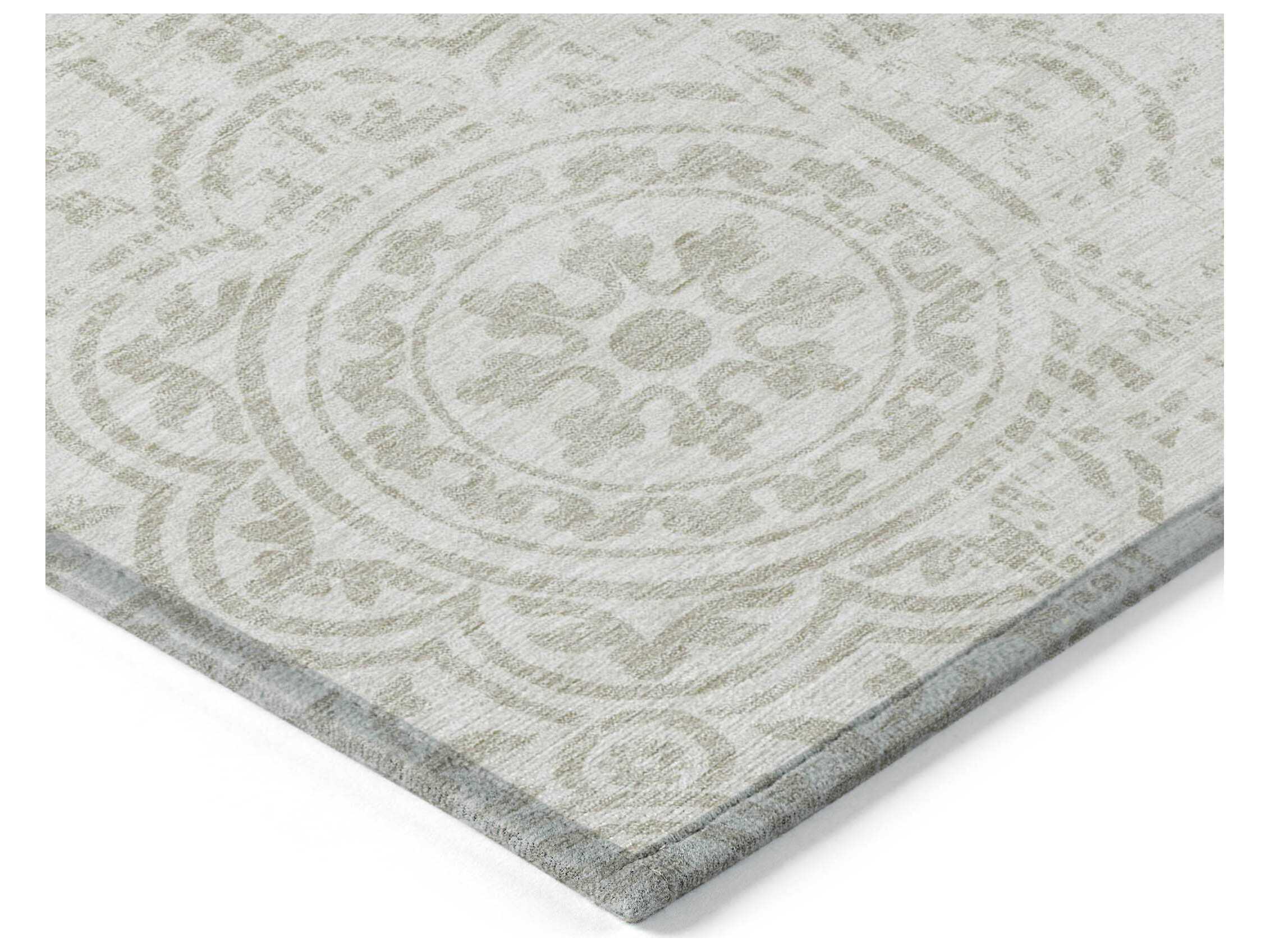 Dalyn Chantille Floral Runner Area Rug