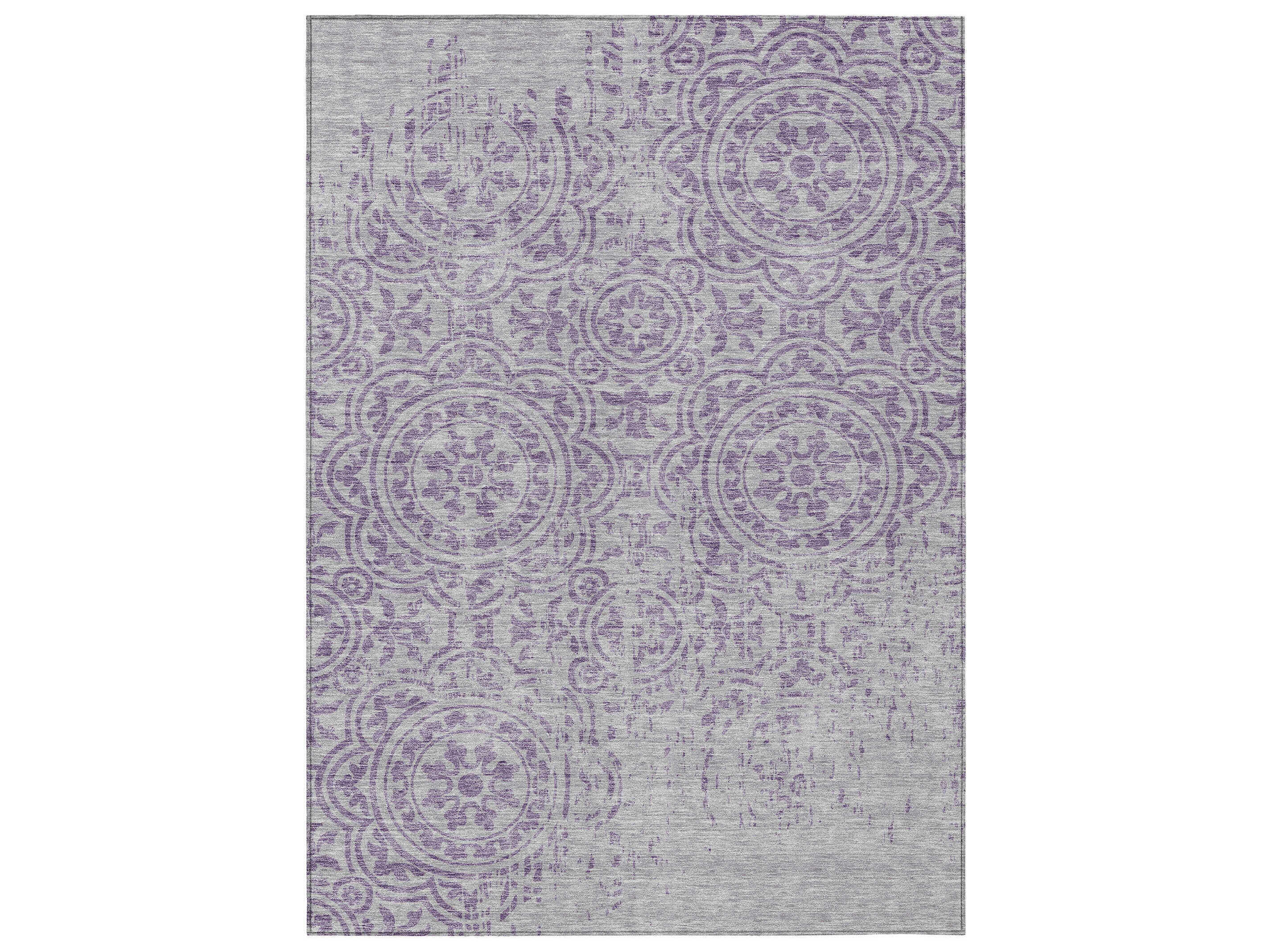 Dalyn Chantille Floral Runner Area Rug