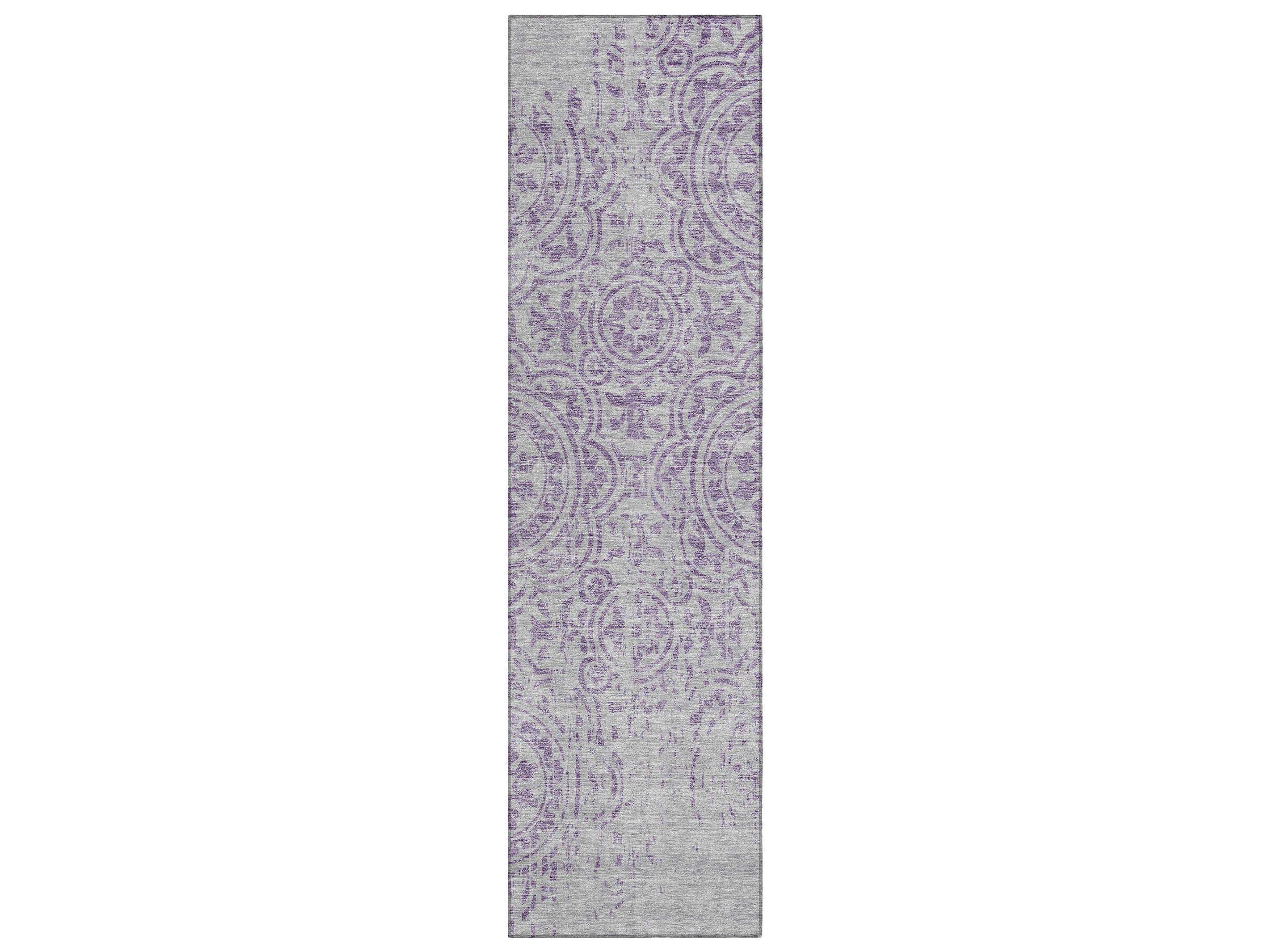 Dalyn Chantille Floral Runner Area Rug