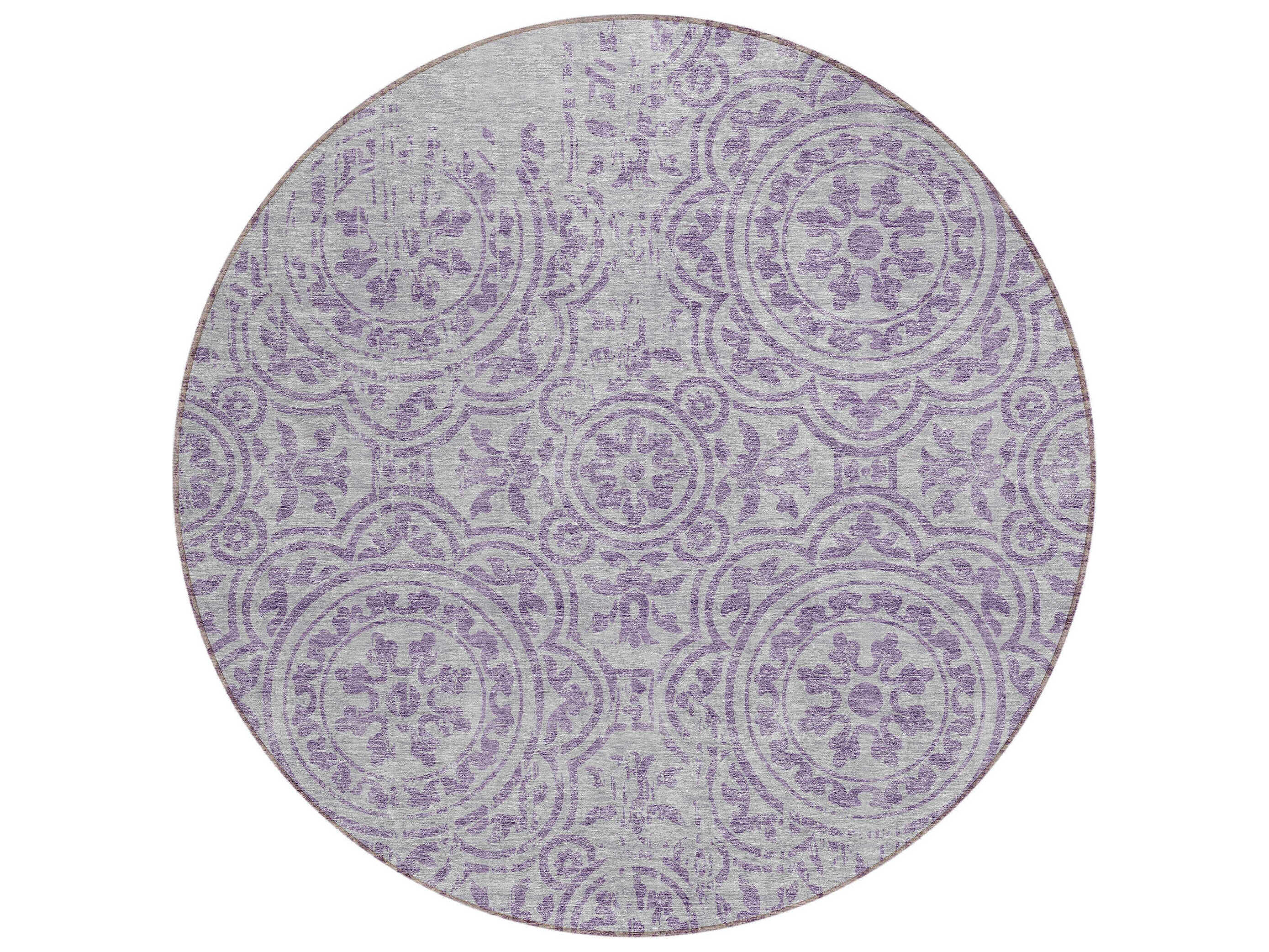 Dalyn Chantille Floral Runner Area Rug
