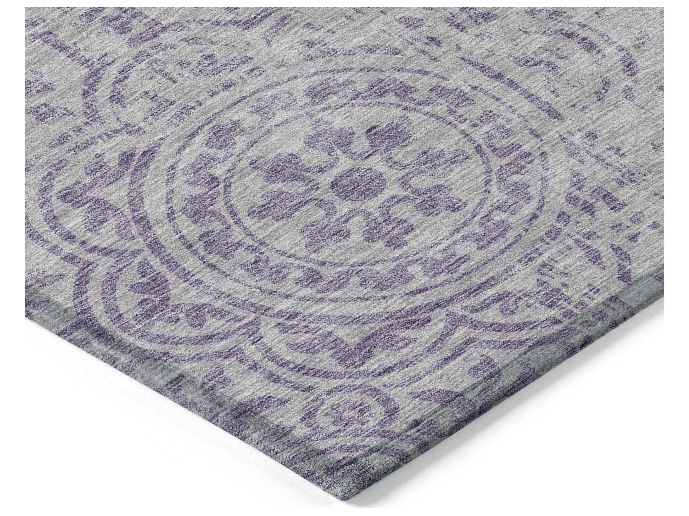Dalyn Chantille Floral Runner Area Rug