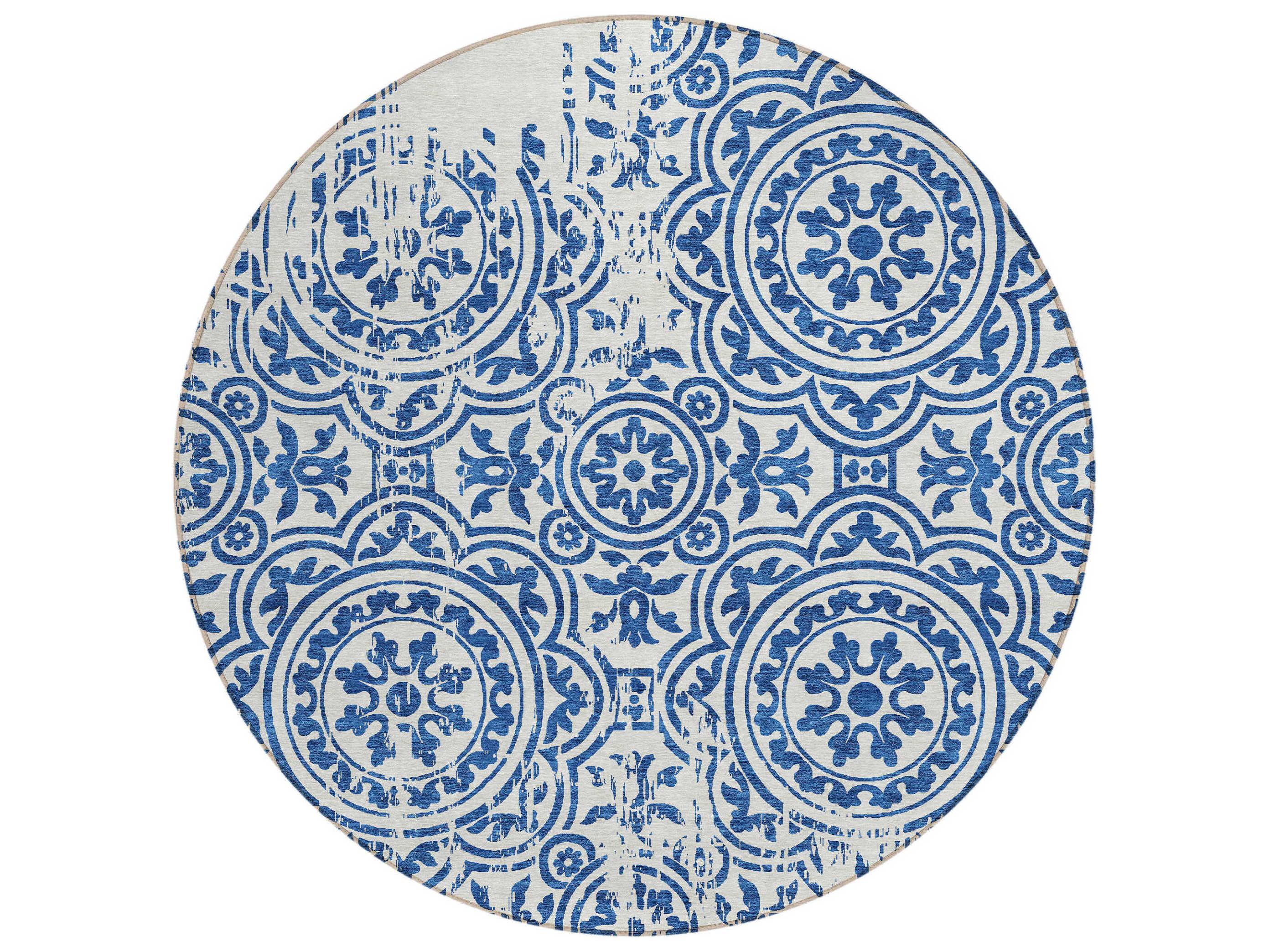 Dalyn Chantille Floral Runner Area Rug