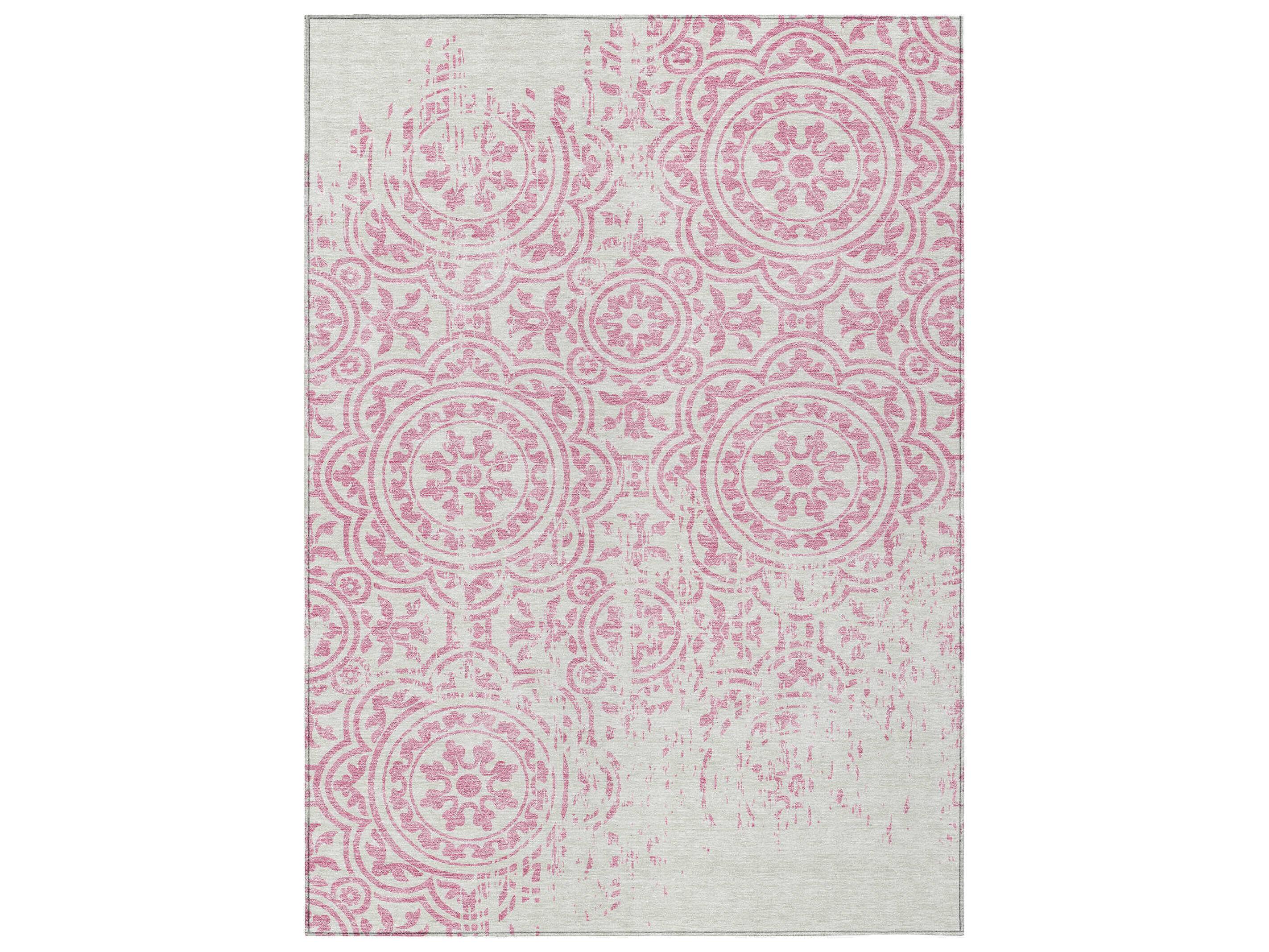 Dalyn Chantille Floral Runner Area Rug