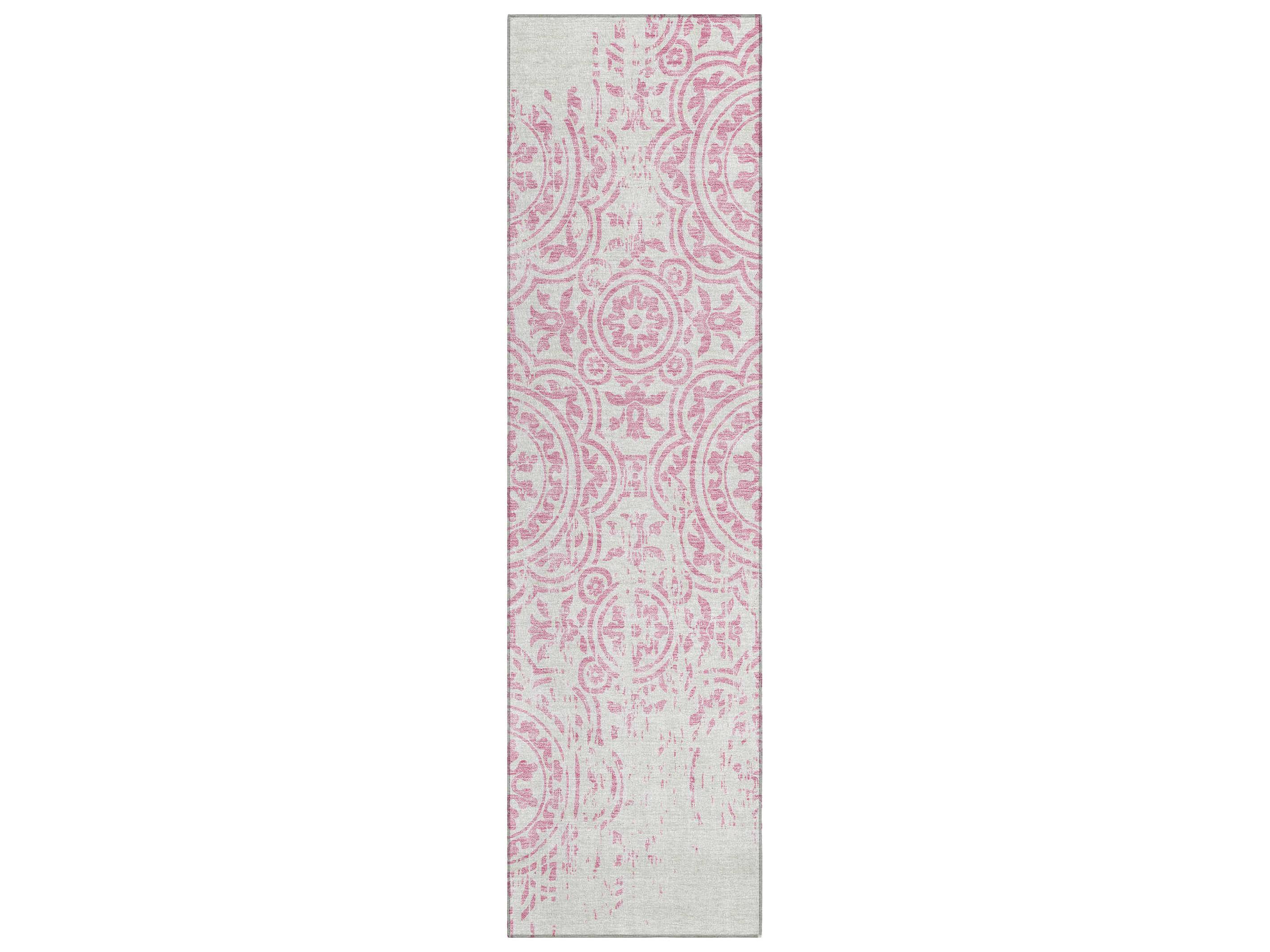 Dalyn Chantille Floral Runner Area Rug