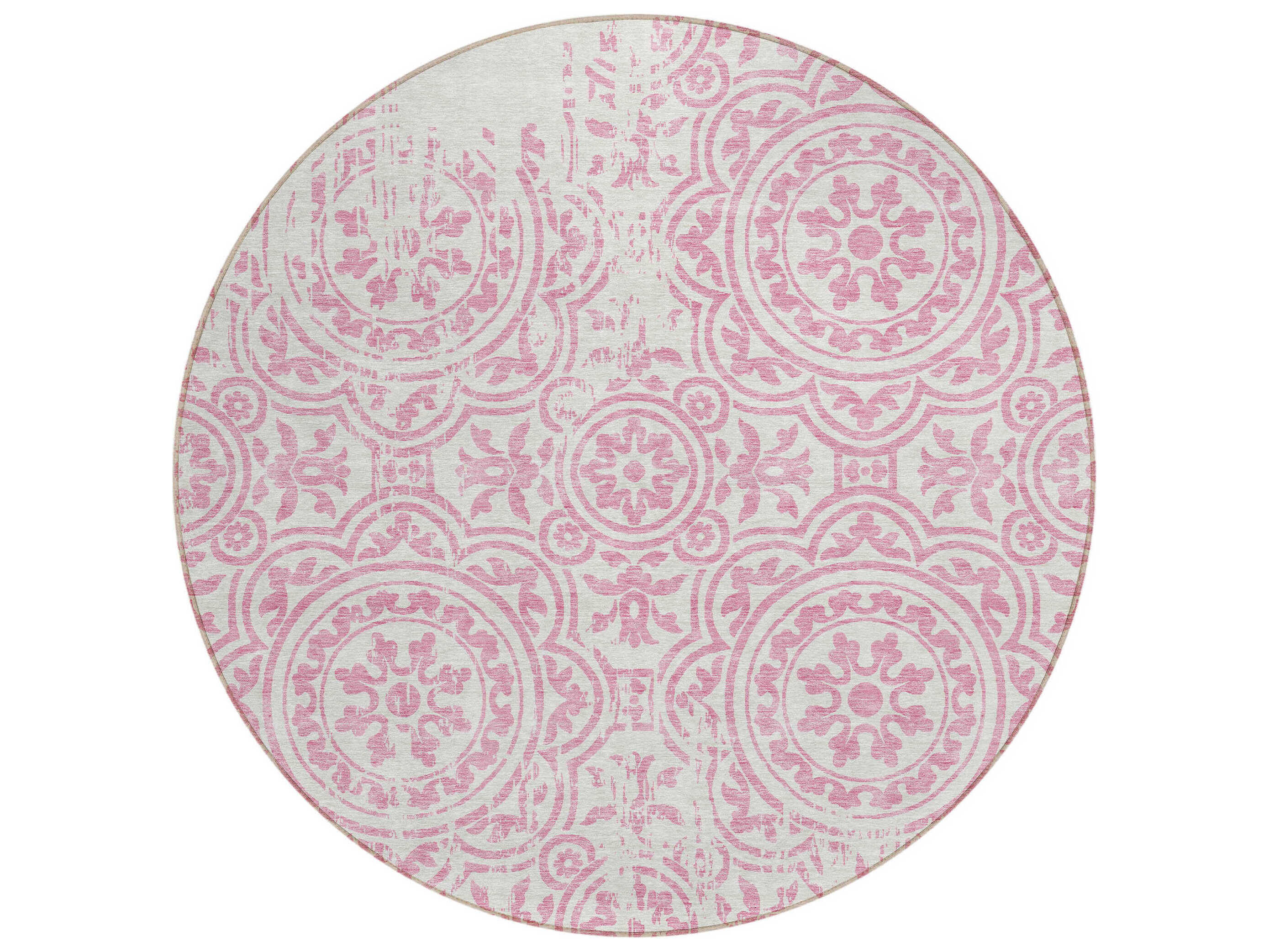 Dalyn Chantille Floral Runner Area Rug