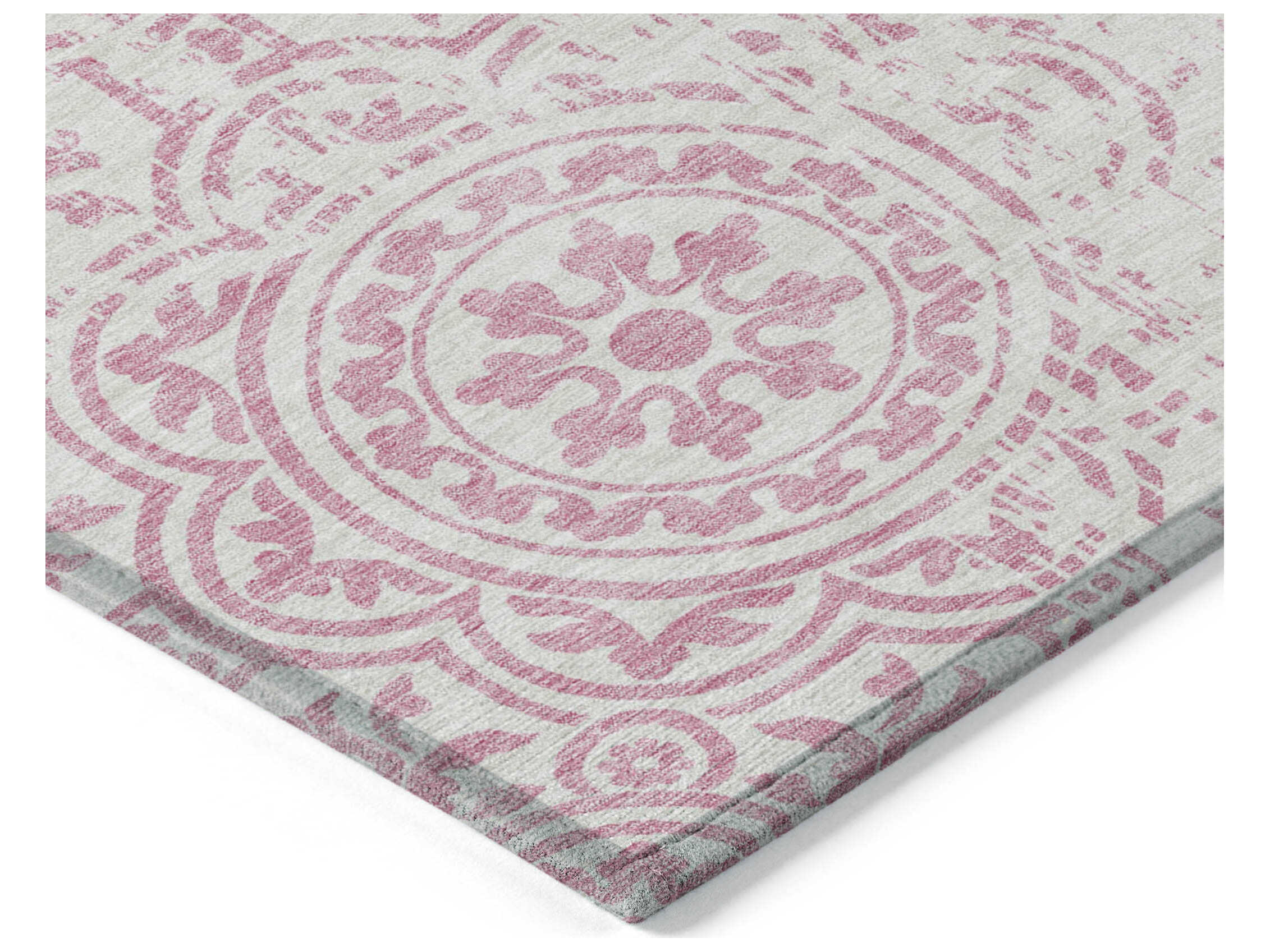 Dalyn Chantille Floral Runner Area Rug