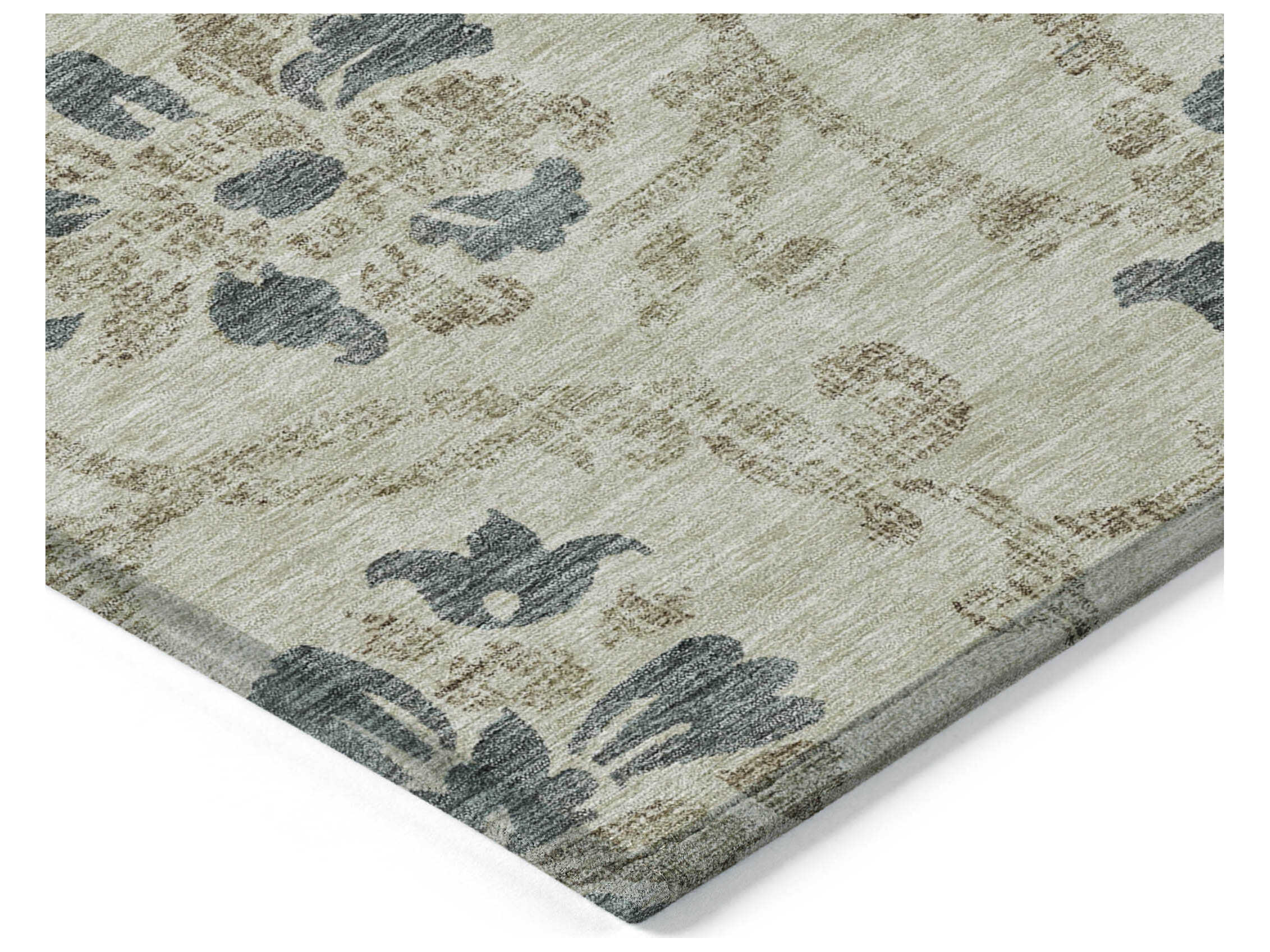Dalyn Chantille Floral Runner Area Rug