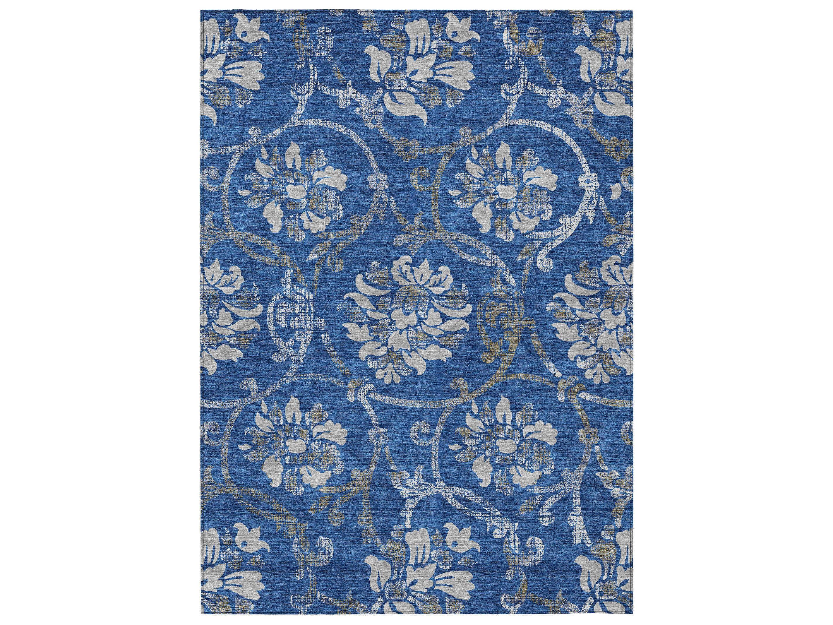 Dalyn Chantille Floral Runner Area Rug