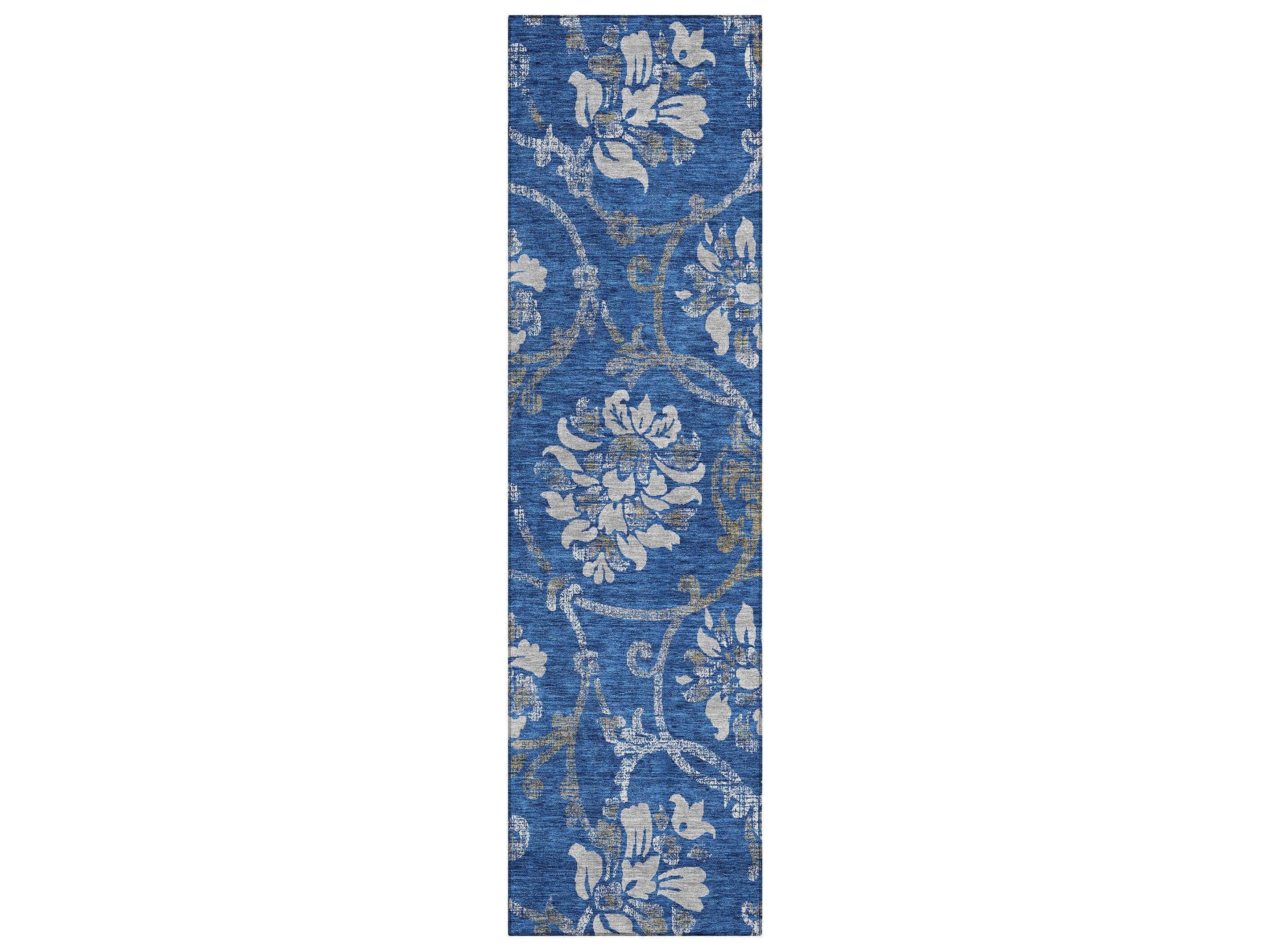 Dalyn Chantille Floral Runner Area Rug