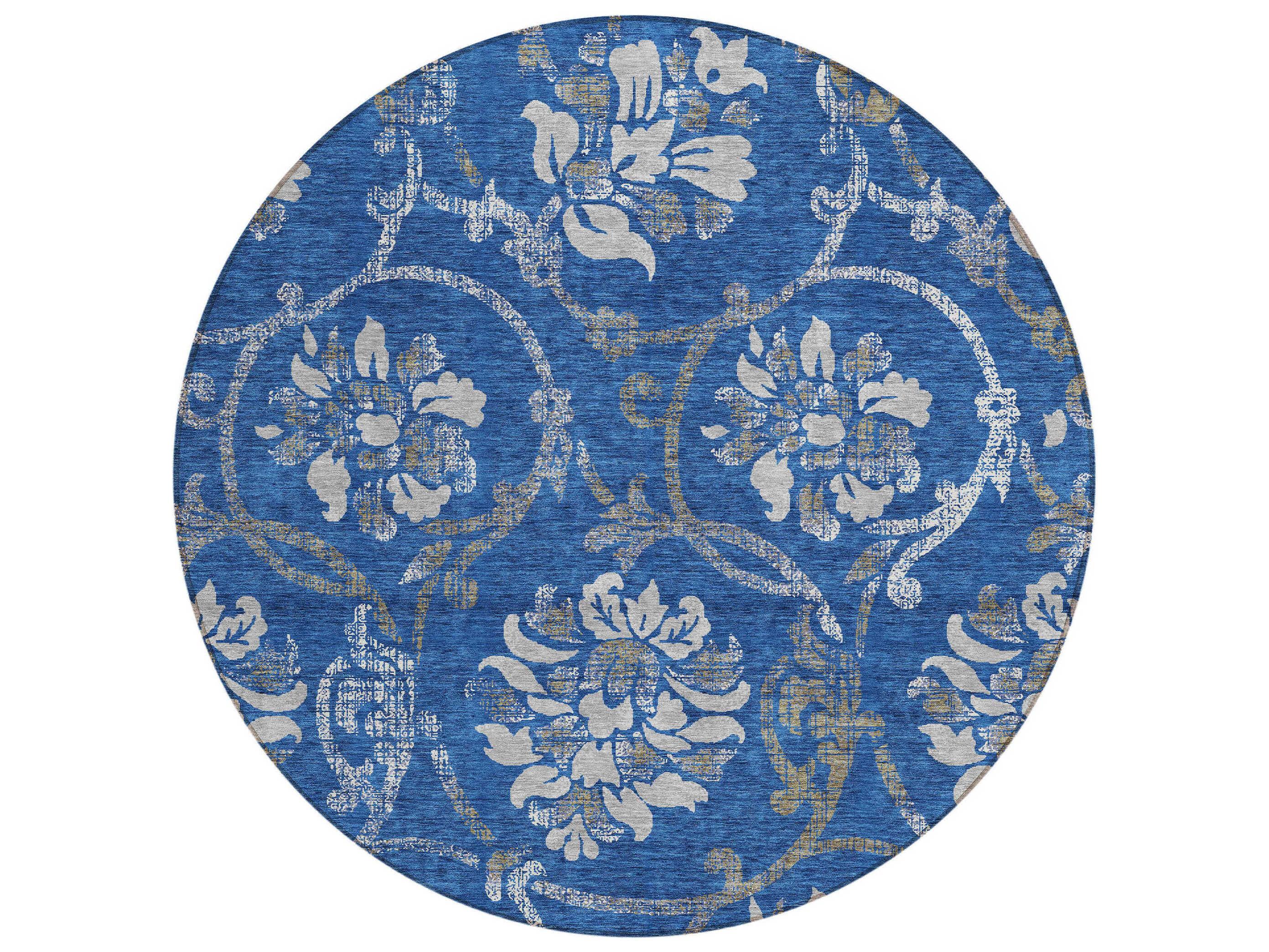 Dalyn Chantille Floral Runner Area Rug