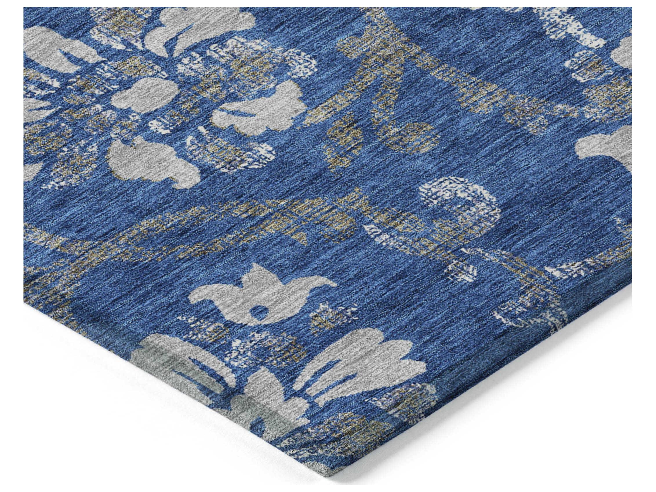 Dalyn Chantille Floral Runner Area Rug