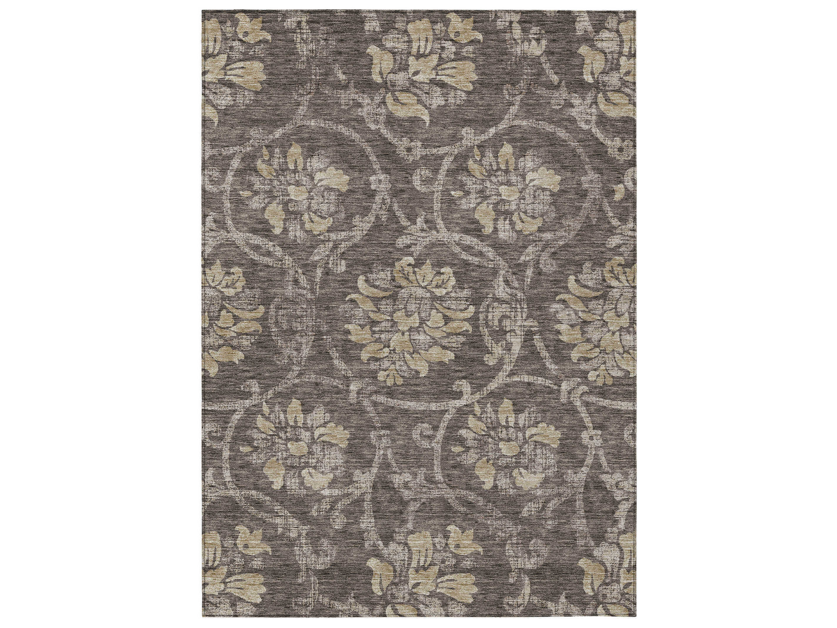 Dalyn Chantille Floral Runner Area Rug