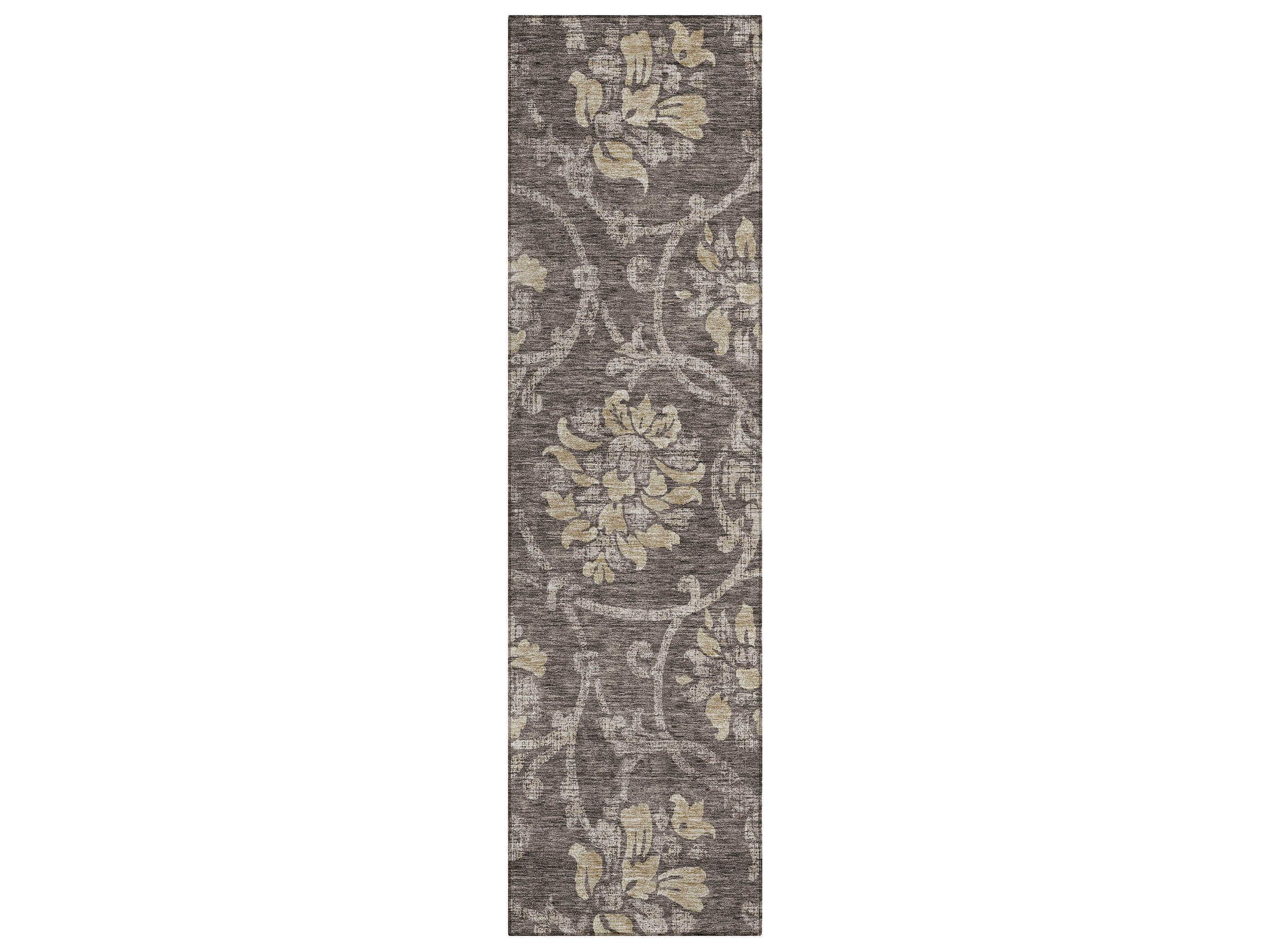 Dalyn Chantille Floral Runner Area Rug