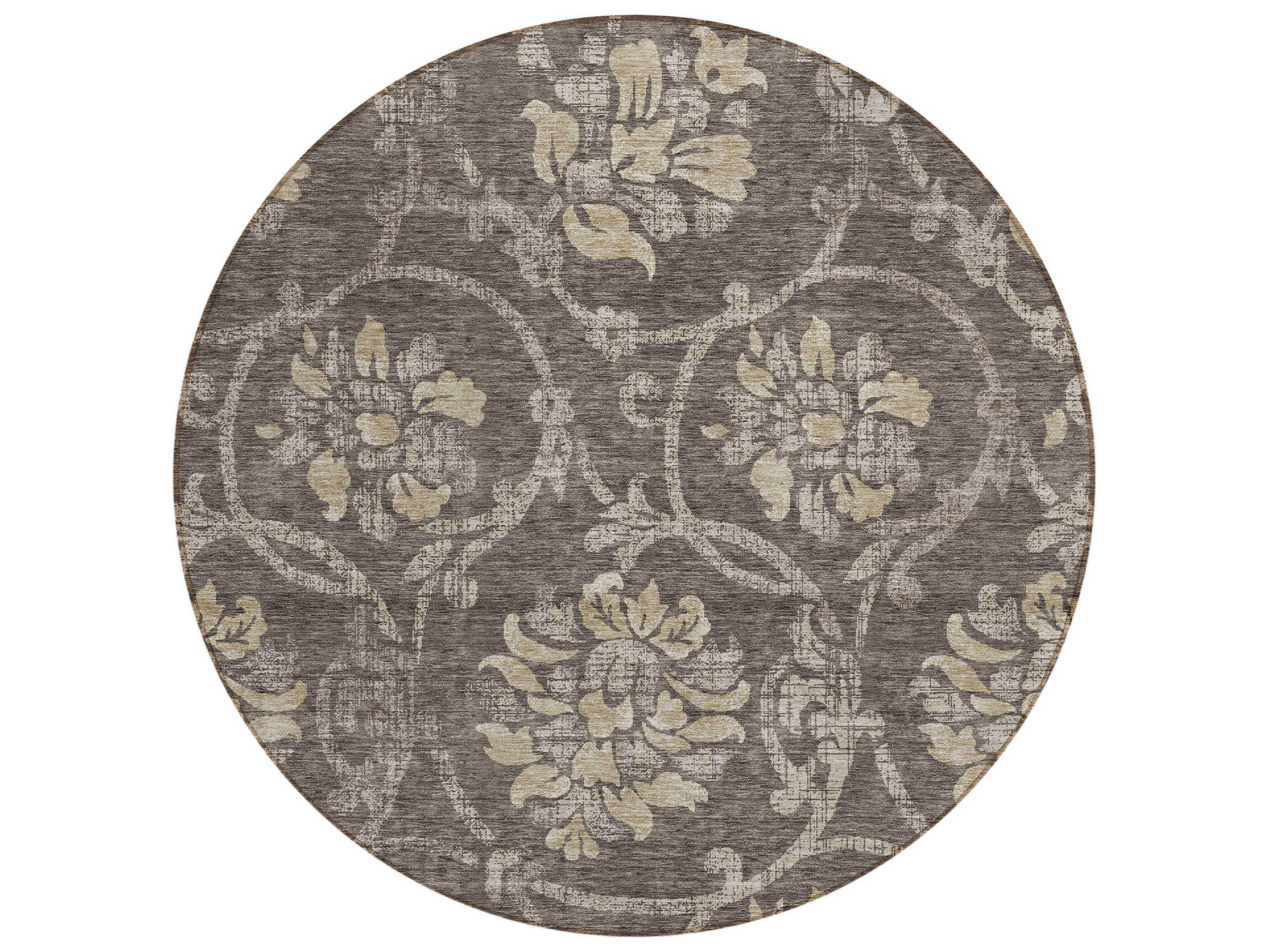 Dalyn Chantille Floral Runner Area Rug