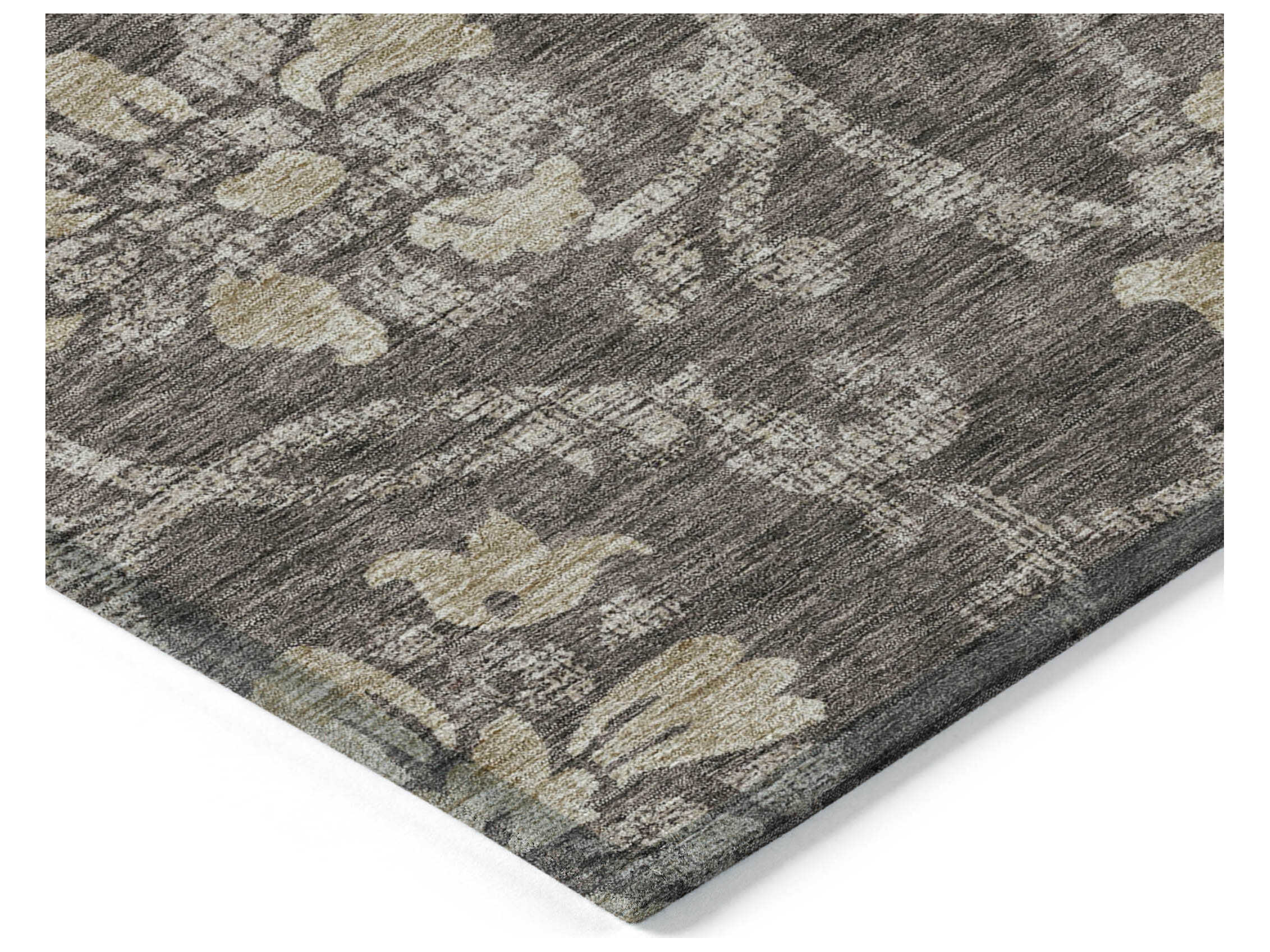 Dalyn Chantille Floral Runner Area Rug