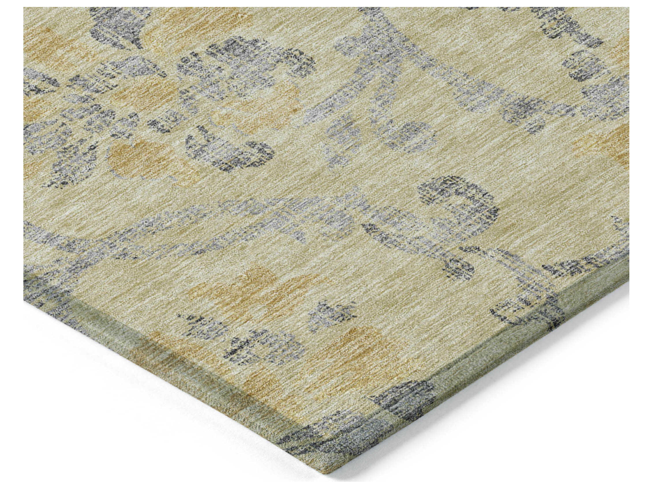 Dalyn Chantille Floral Runner Area Rug