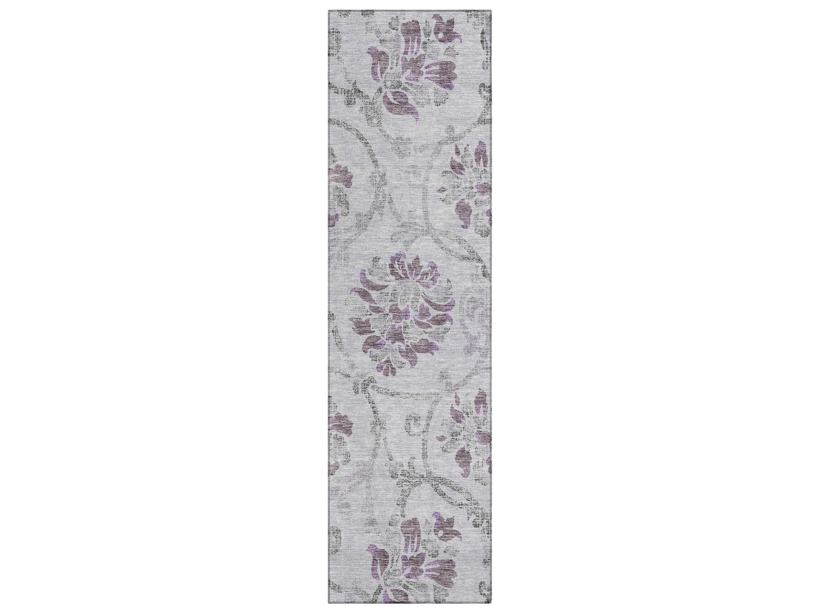 Dalyn Chantille Floral Runner Area Rug