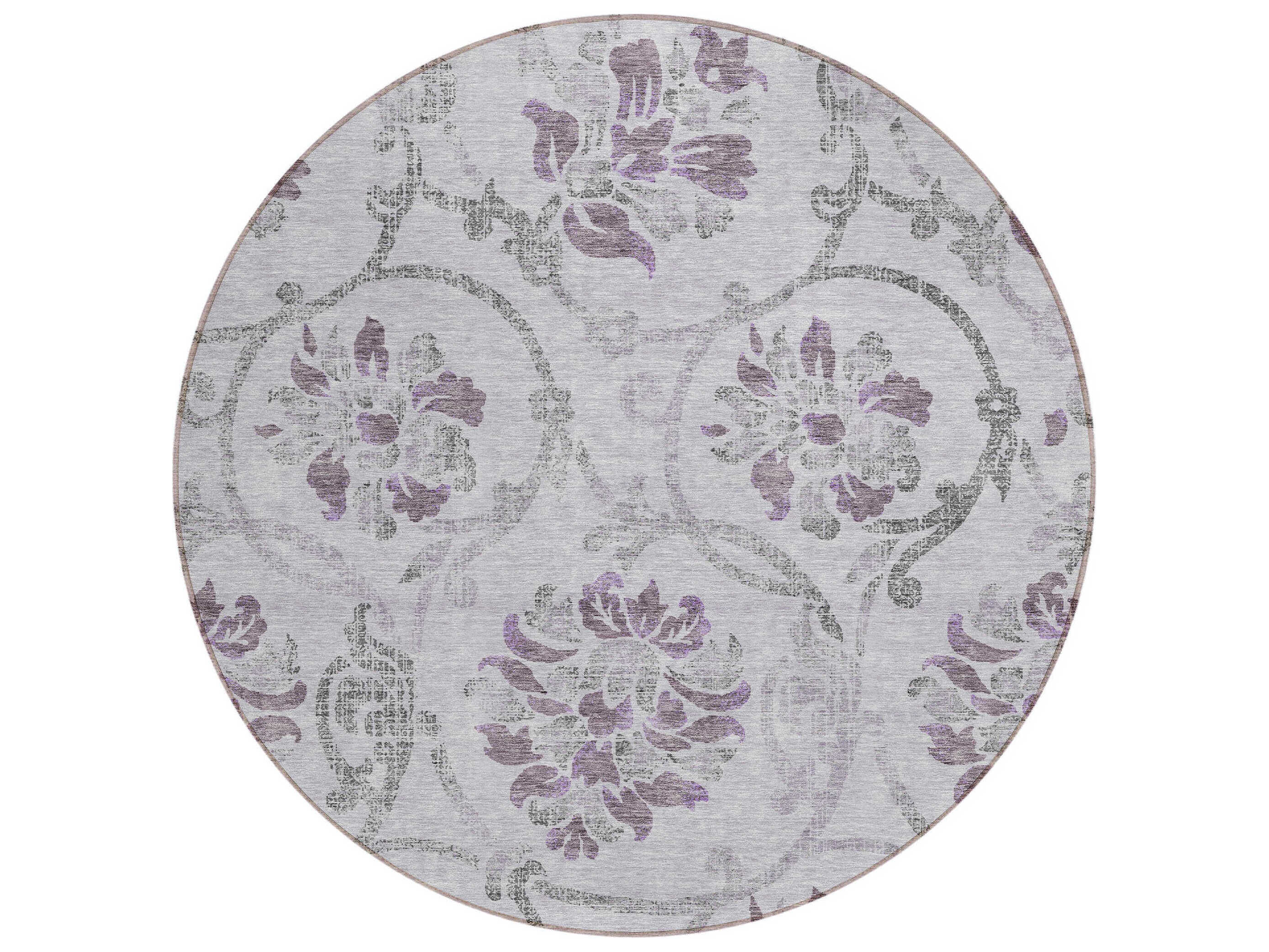Dalyn Chantille Floral Runner Area Rug