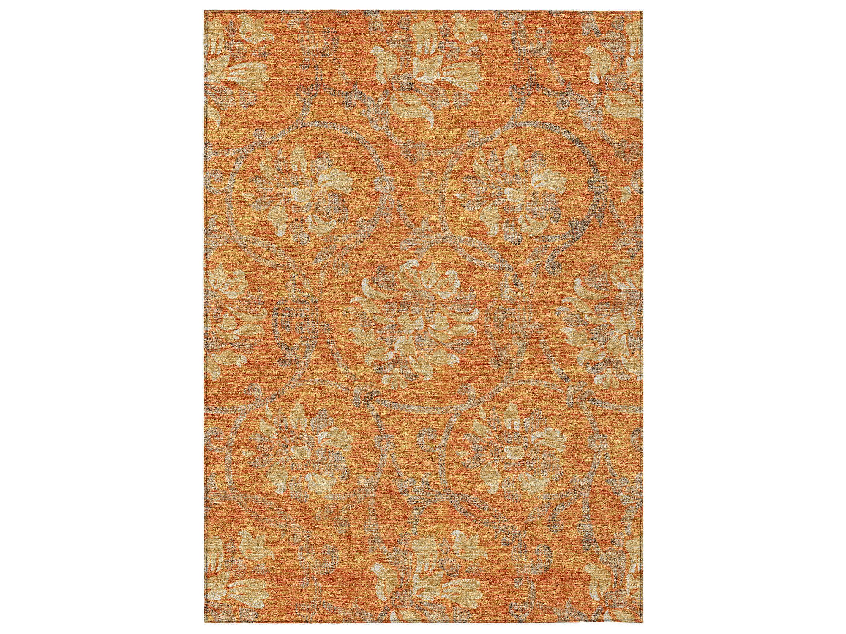 Dalyn Chantille Floral Runner Area Rug