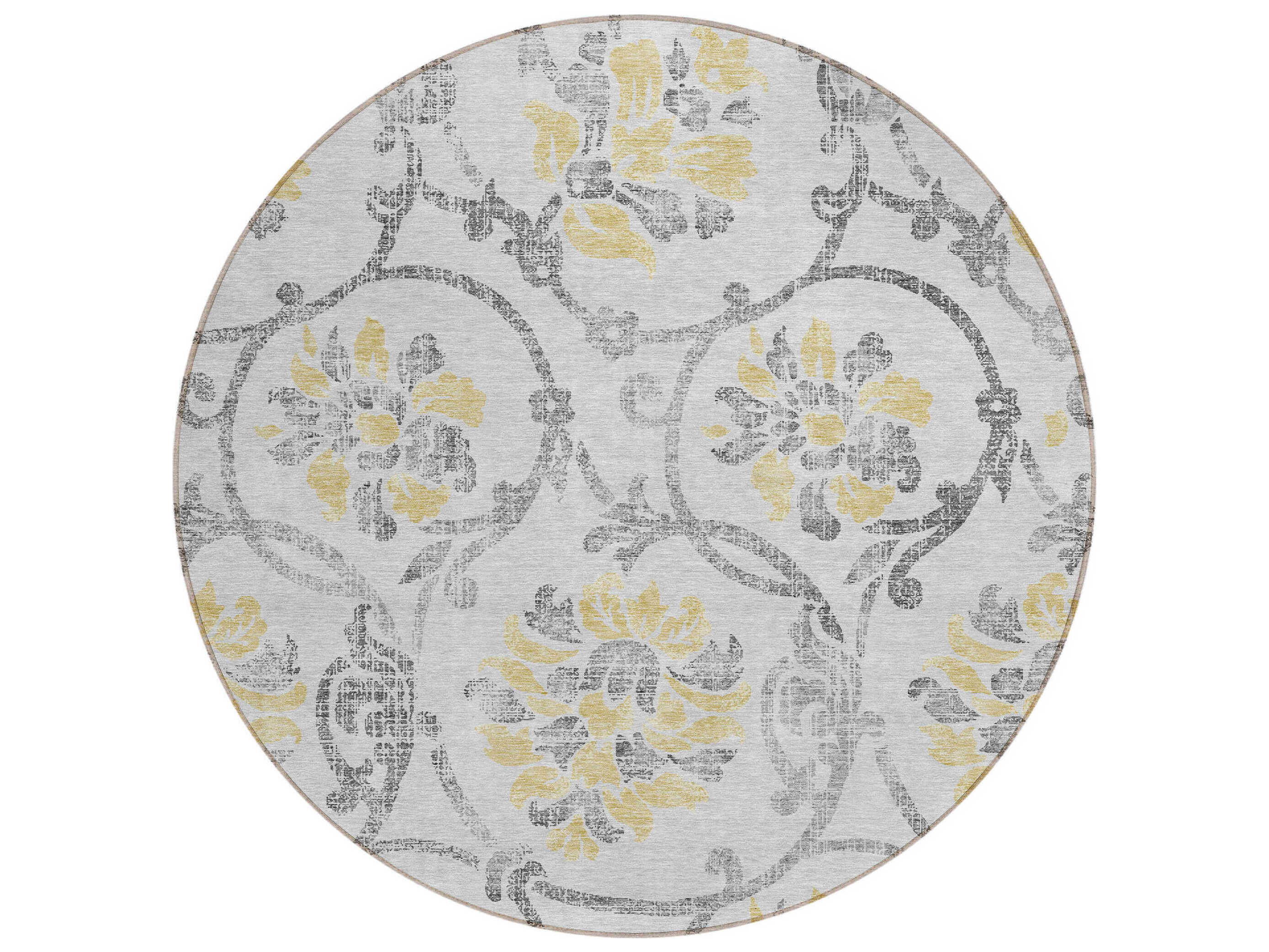 Dalyn Chantille Floral Runner Area Rug
