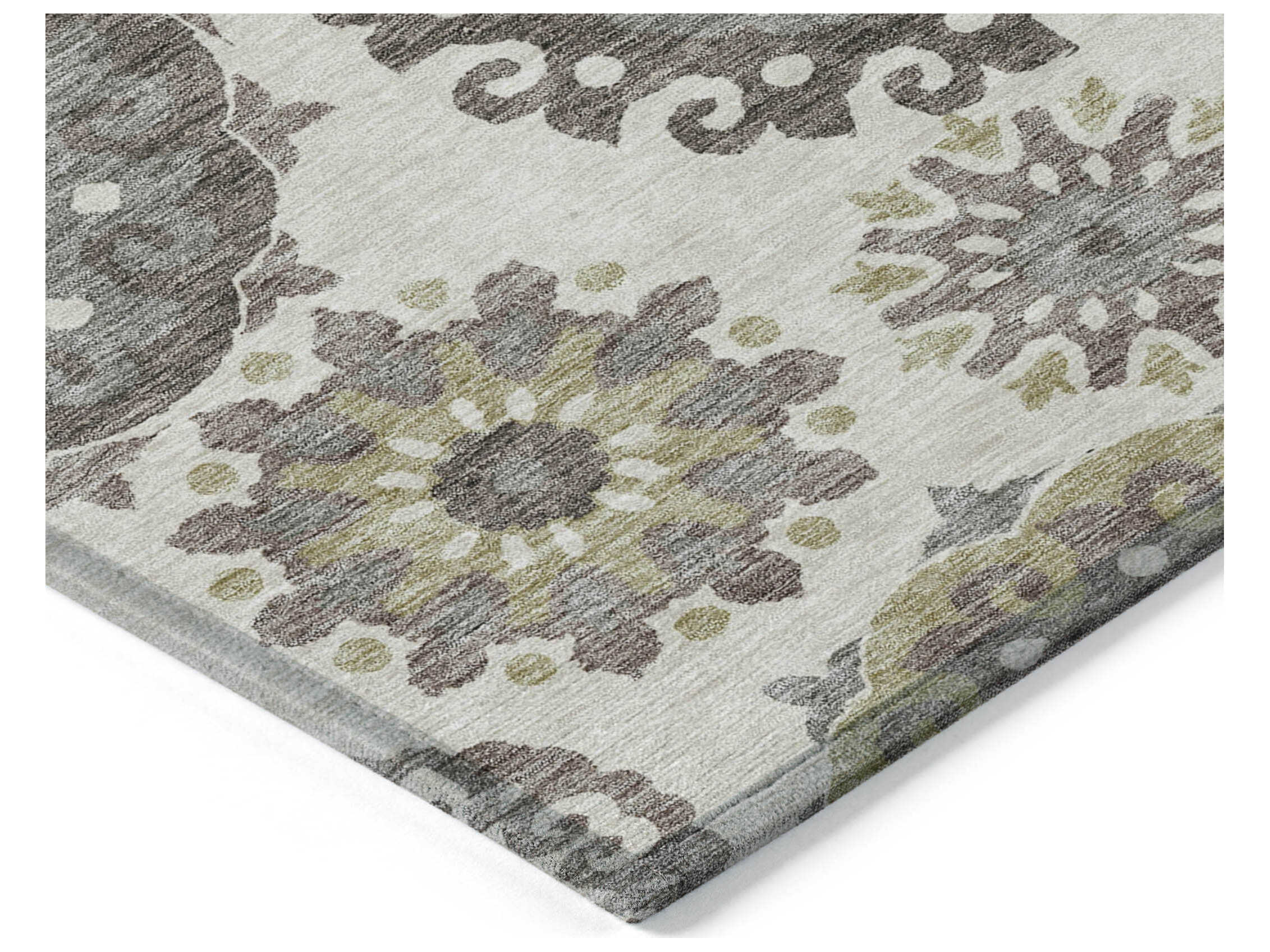 Dalyn Chantille Floral Runner Area Rug
