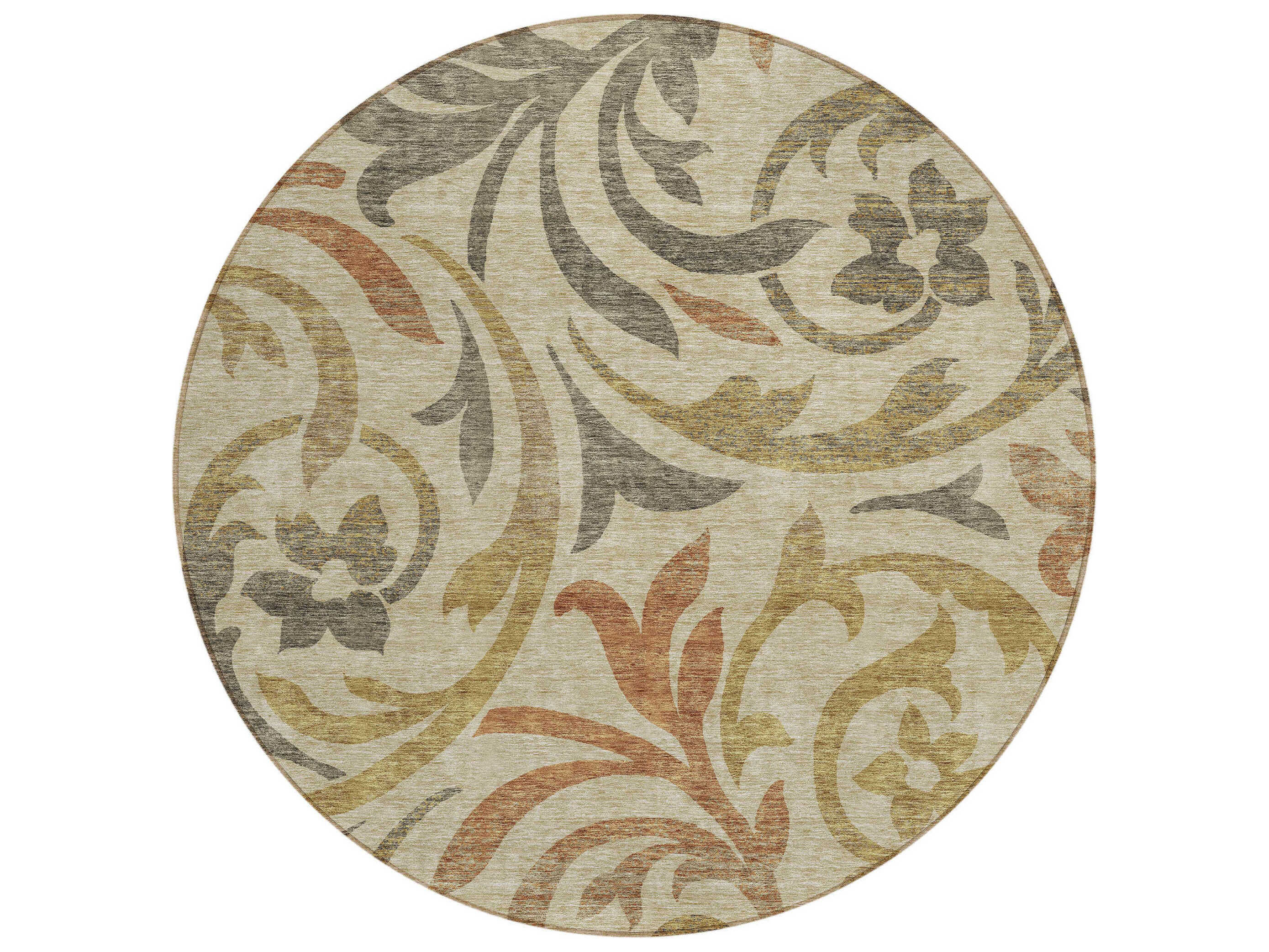 Dalyn Chantille Floral Runner Area Rug